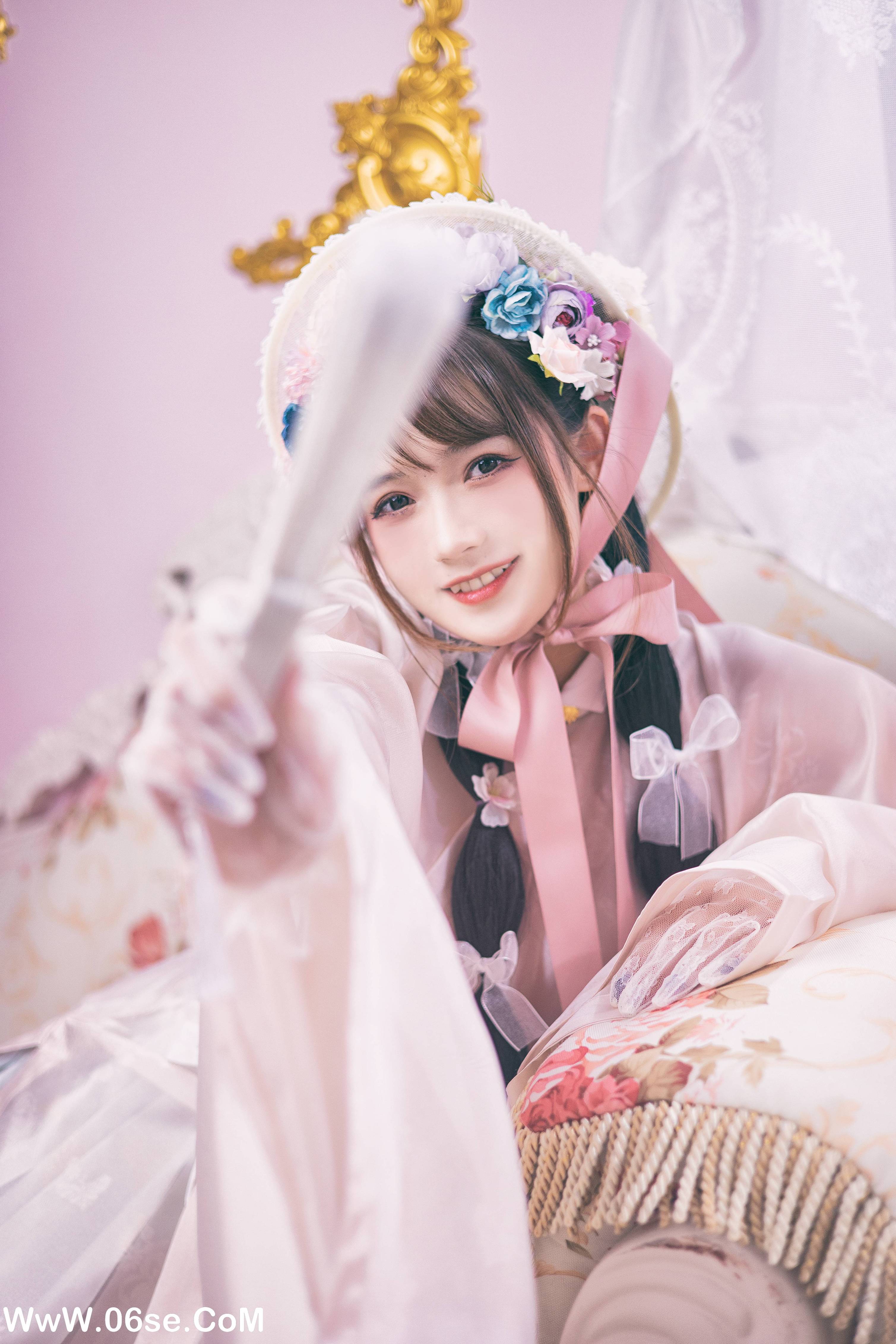 图片[9]-[YITUYU艺图语]2022.07.01 明公主的茶会 兔子Zzz不吃胡萝卜[36P-420.7M]-六色网