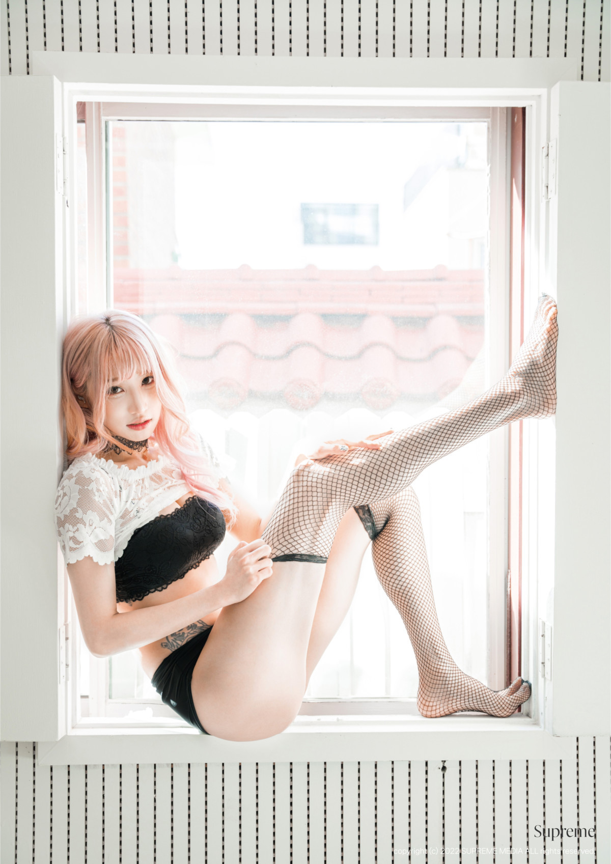 Taeri 태리, Supreme Vol.03 Photobook Set.01 28