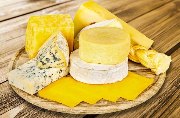 Производство сыра в Удмуртии за 2019 год выросло на 30%