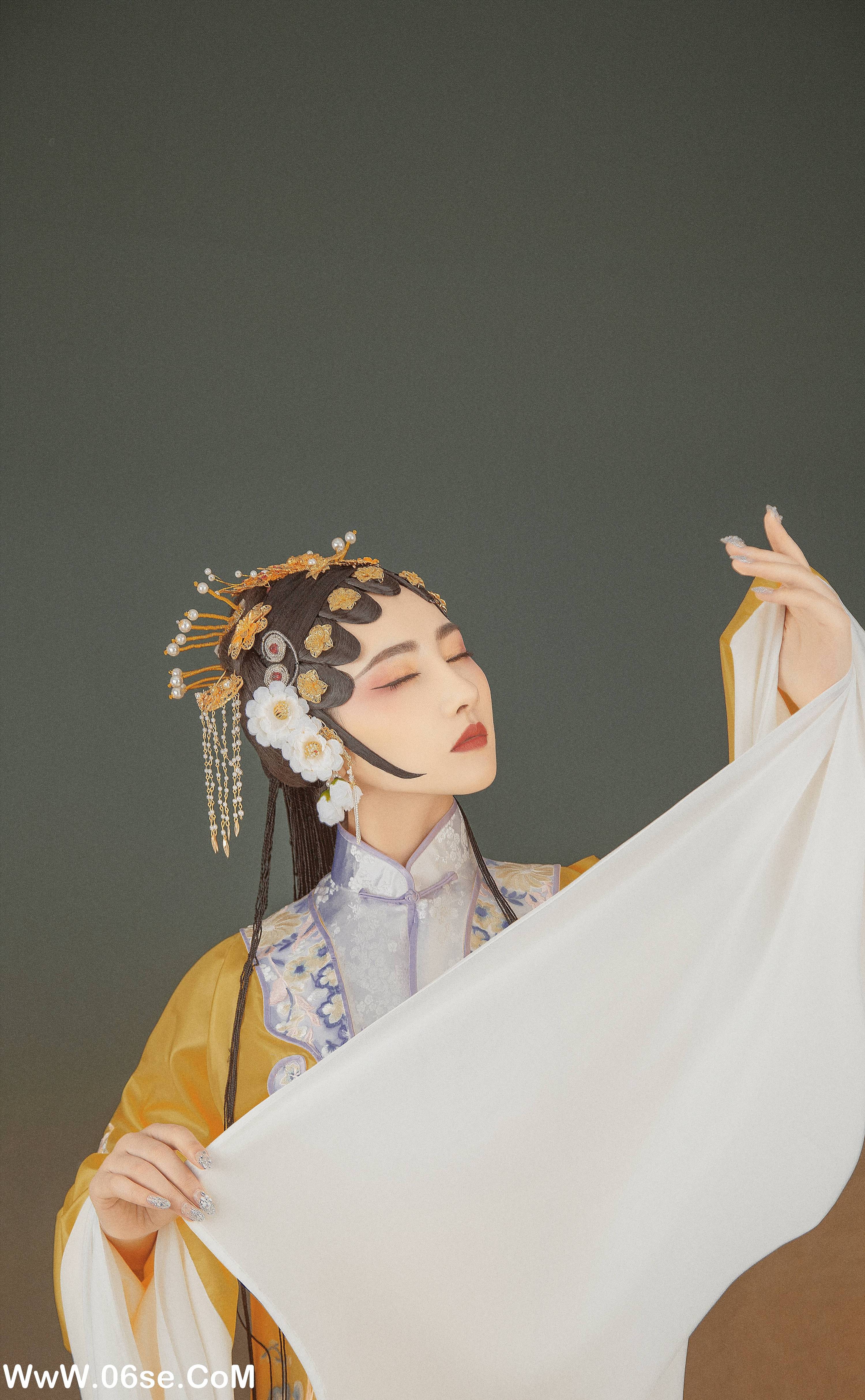 图片[17]-[YITUYU艺图语]2022.01.30 引嫣阁 唯宝[24+1P／499MB]-六色网
