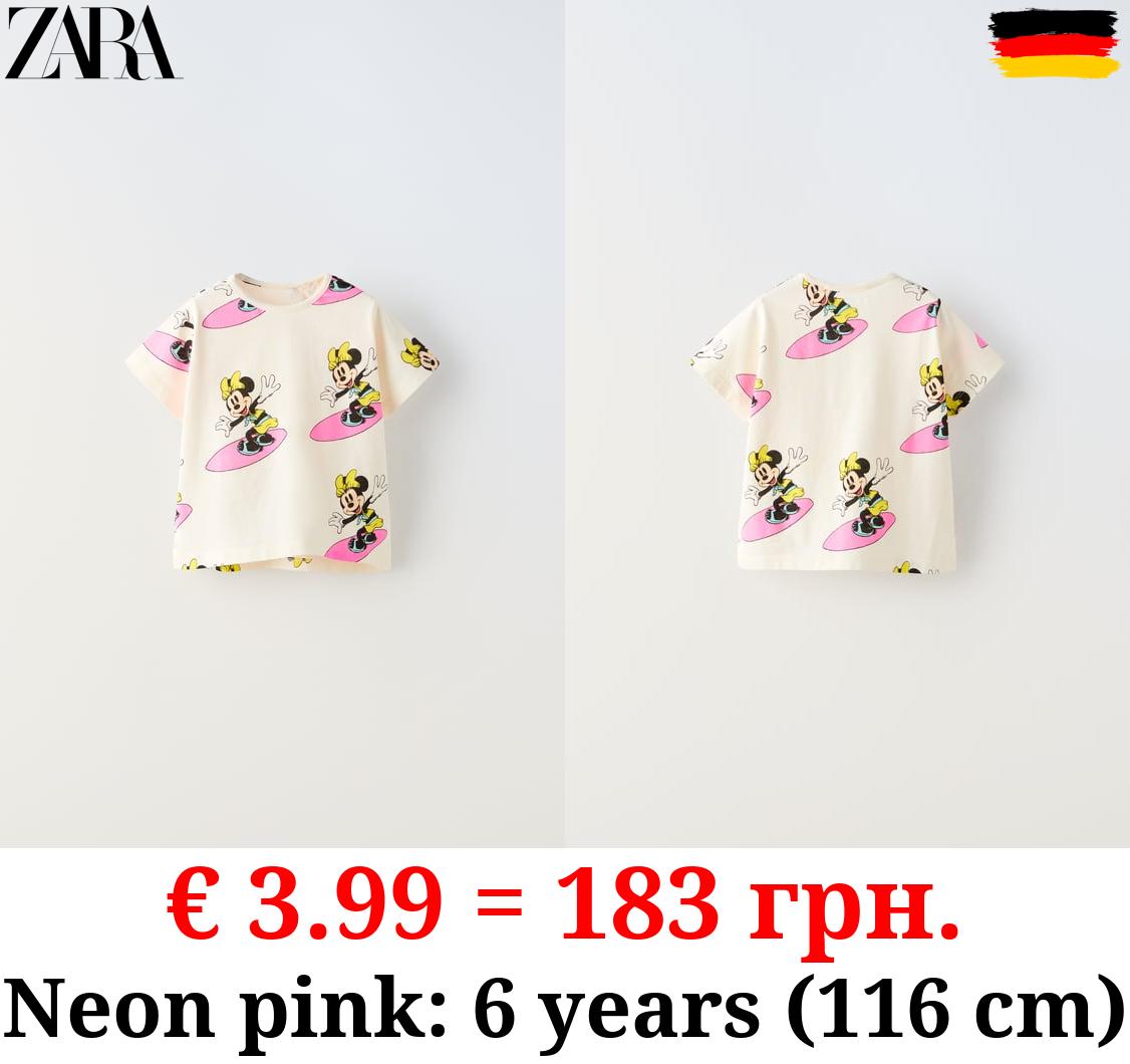 © DISNEY PRINT T-SHIRT