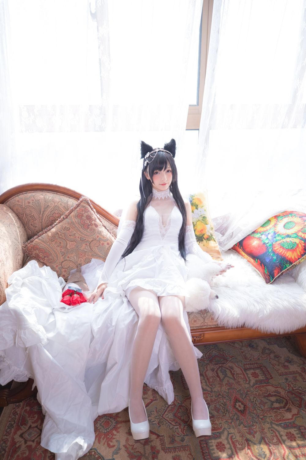 神乐坂真冬-明日の花嫁[150P] 19