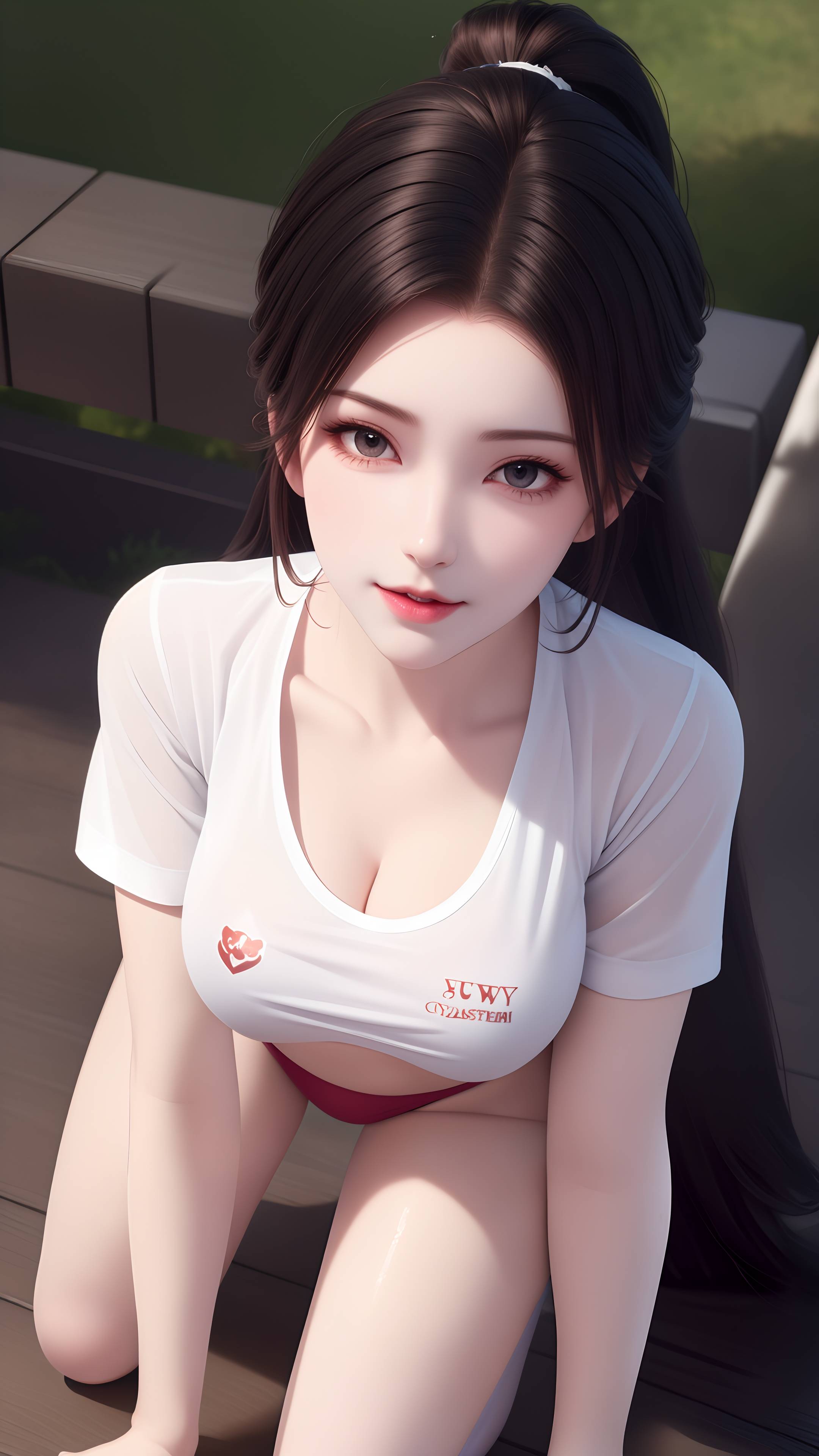 图片[104]-体操服少女 0401-六色网