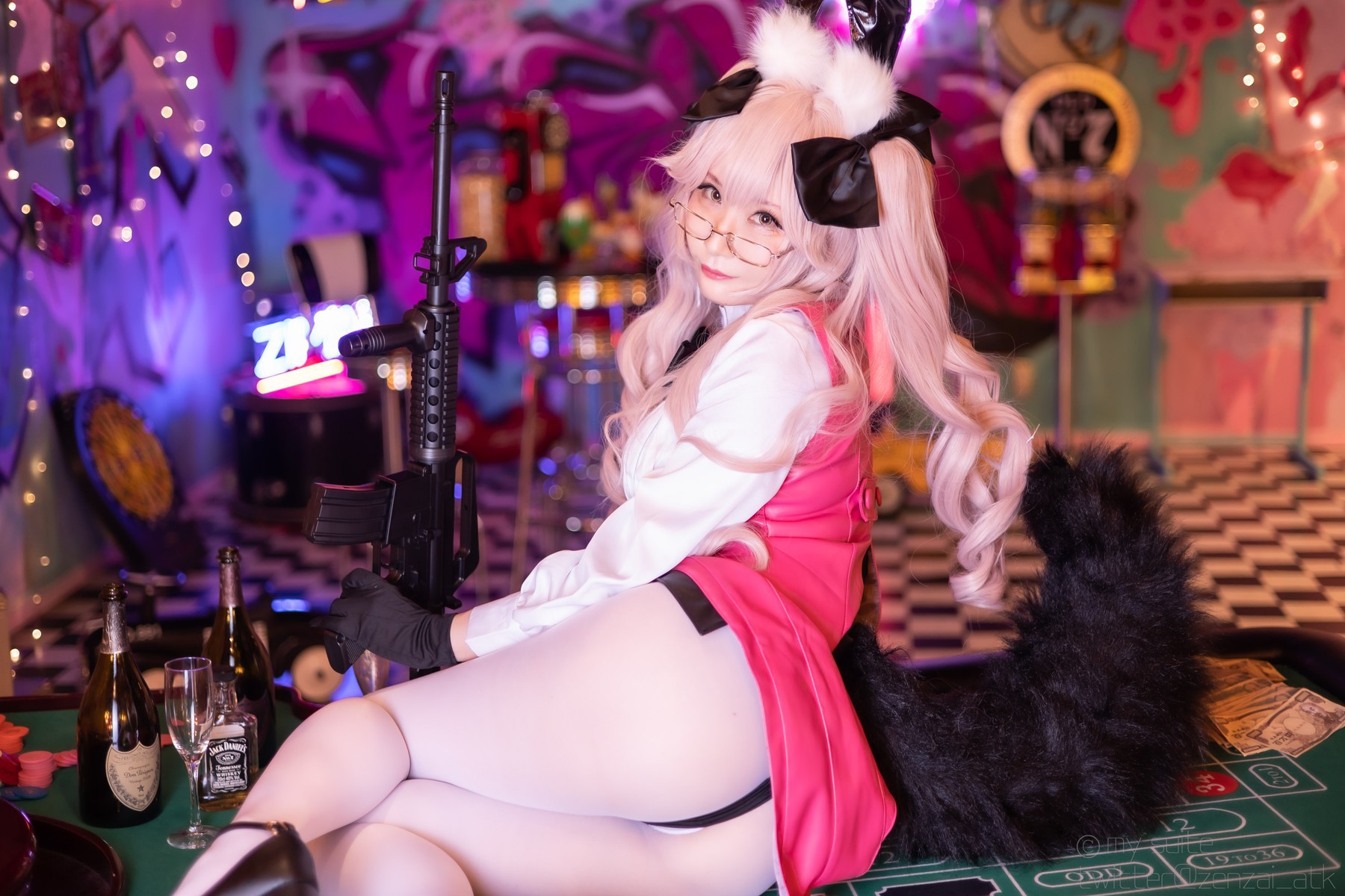 Cosplay Atsukiあつき Suite Grand Order Set.01 10