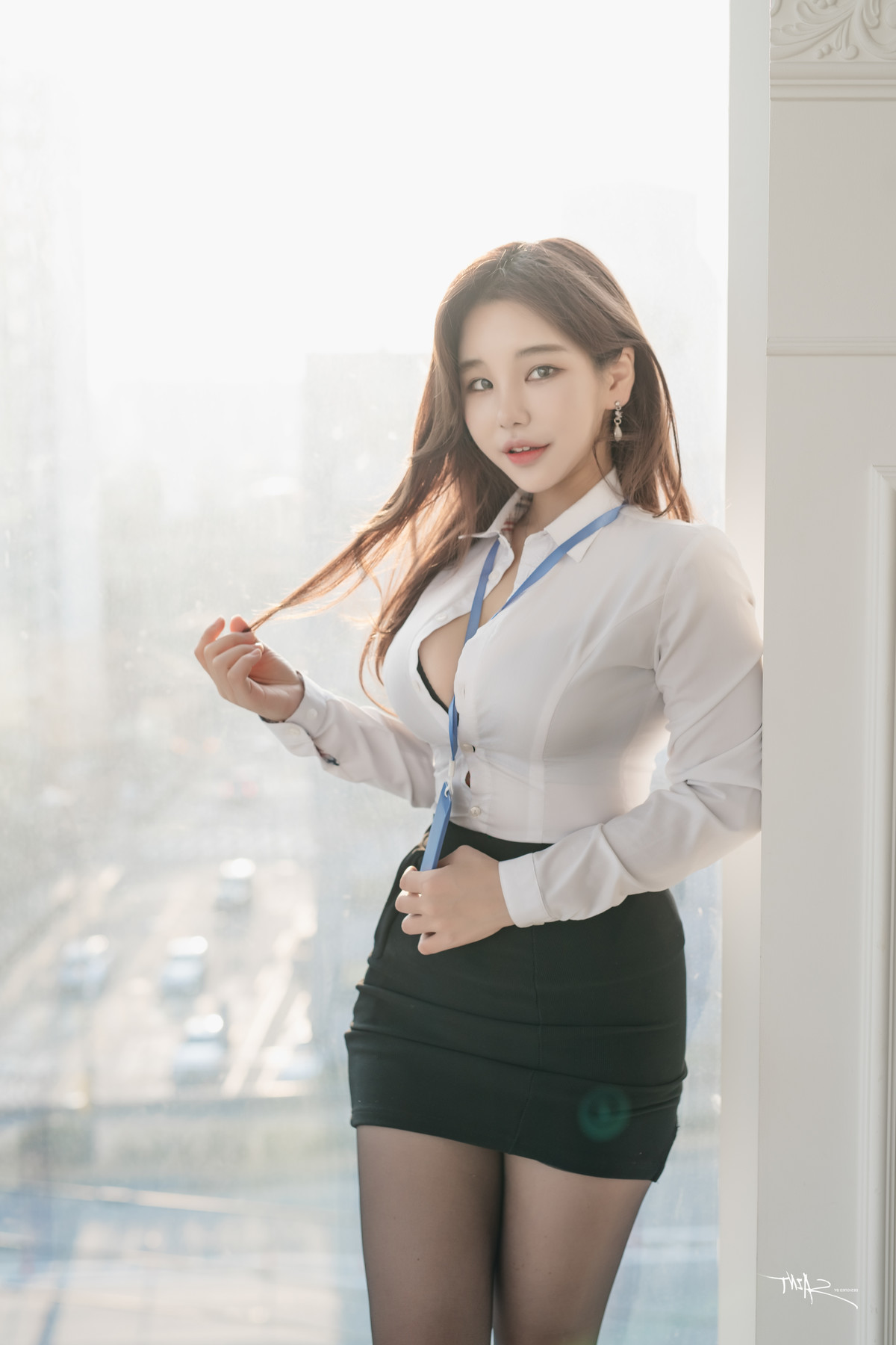 Zzyuri 쮸리, [SAINT Photolife] Shirt Set.02 33