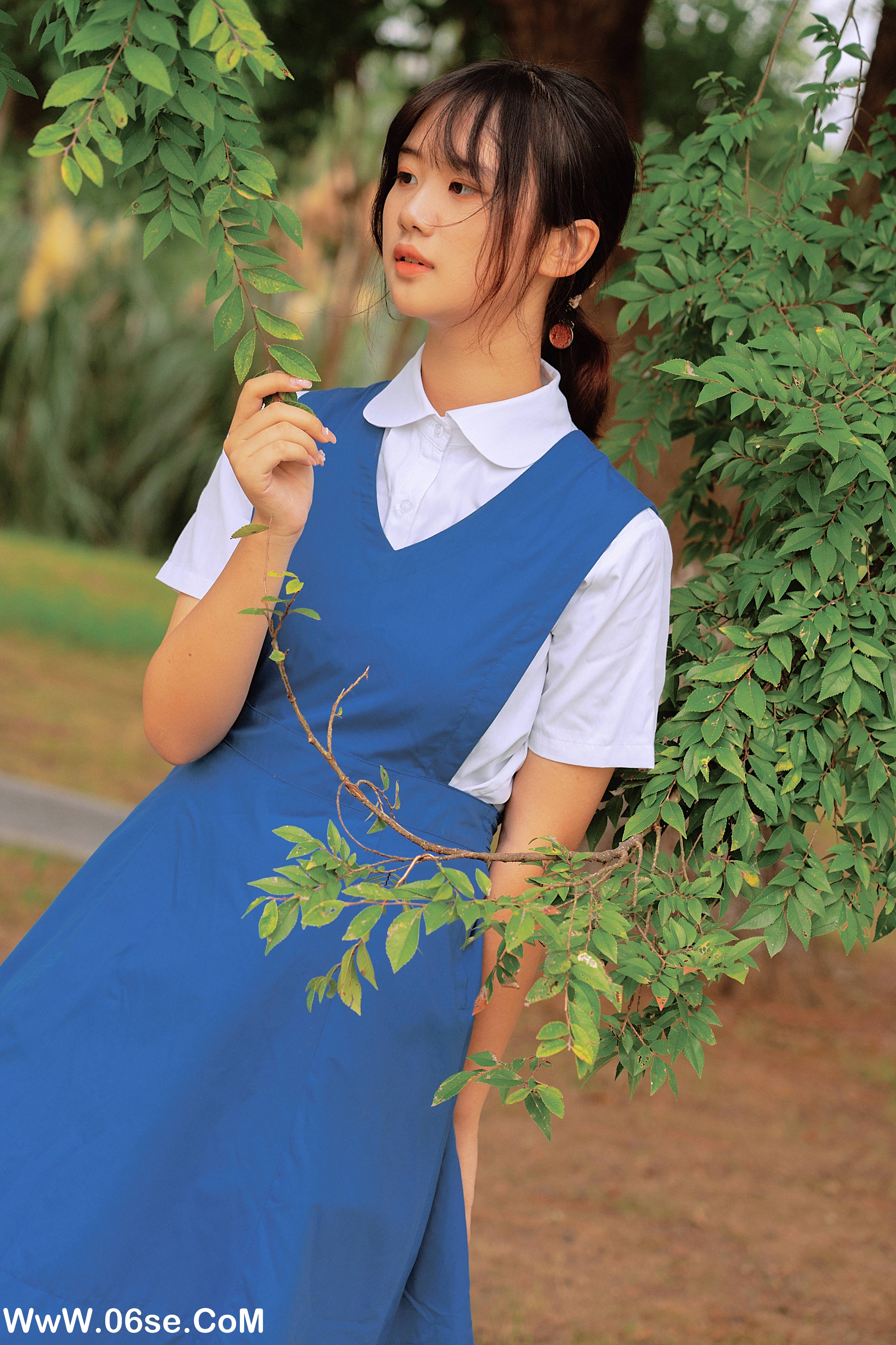 图片[24]-[YITUYU艺图语]2022.10.30 嗨 是夏天吗 晗晗[24+1P／387MB]-六色网