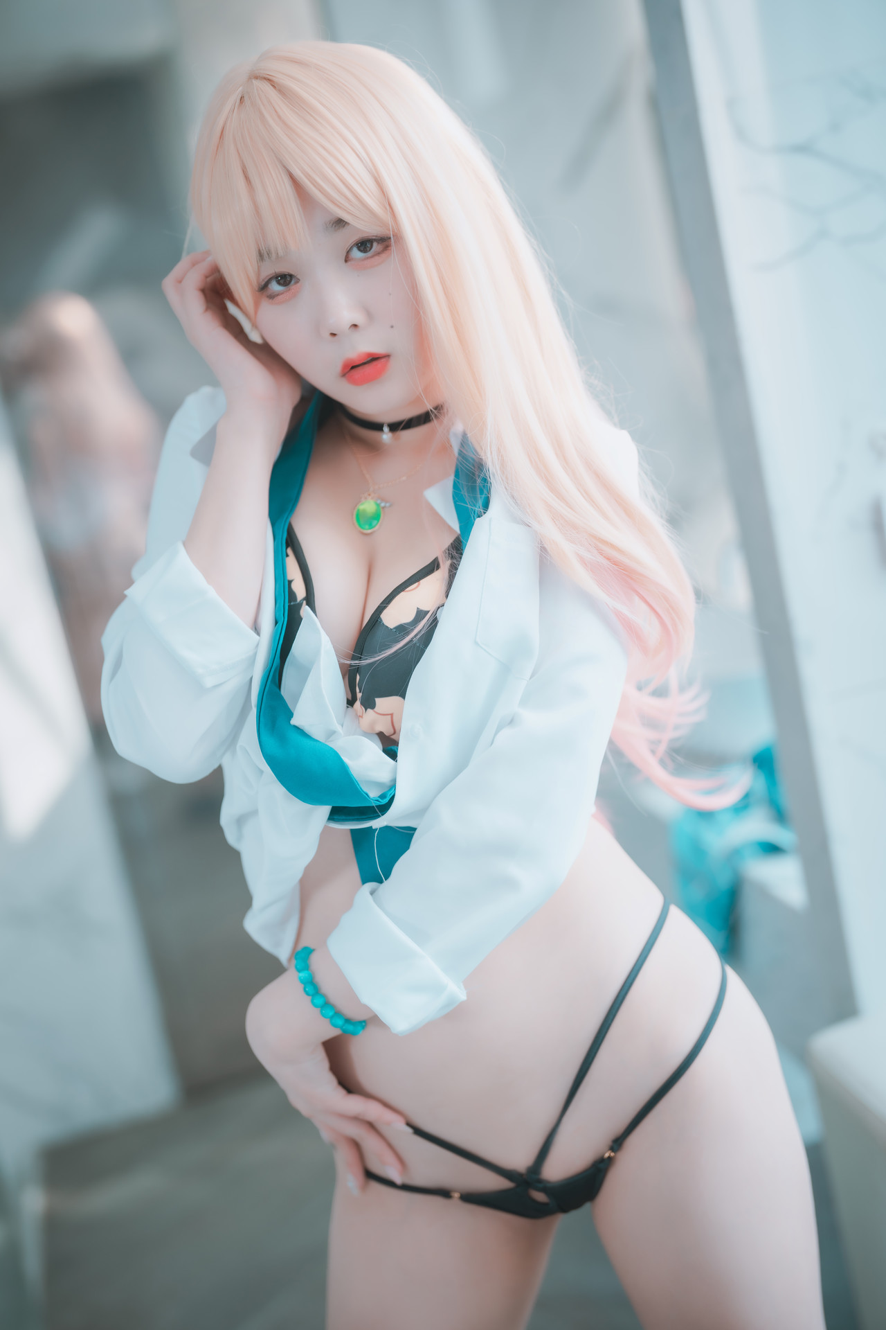 ZIA.Kwon 권지아, [DJAWA] Marin’s Secret 58