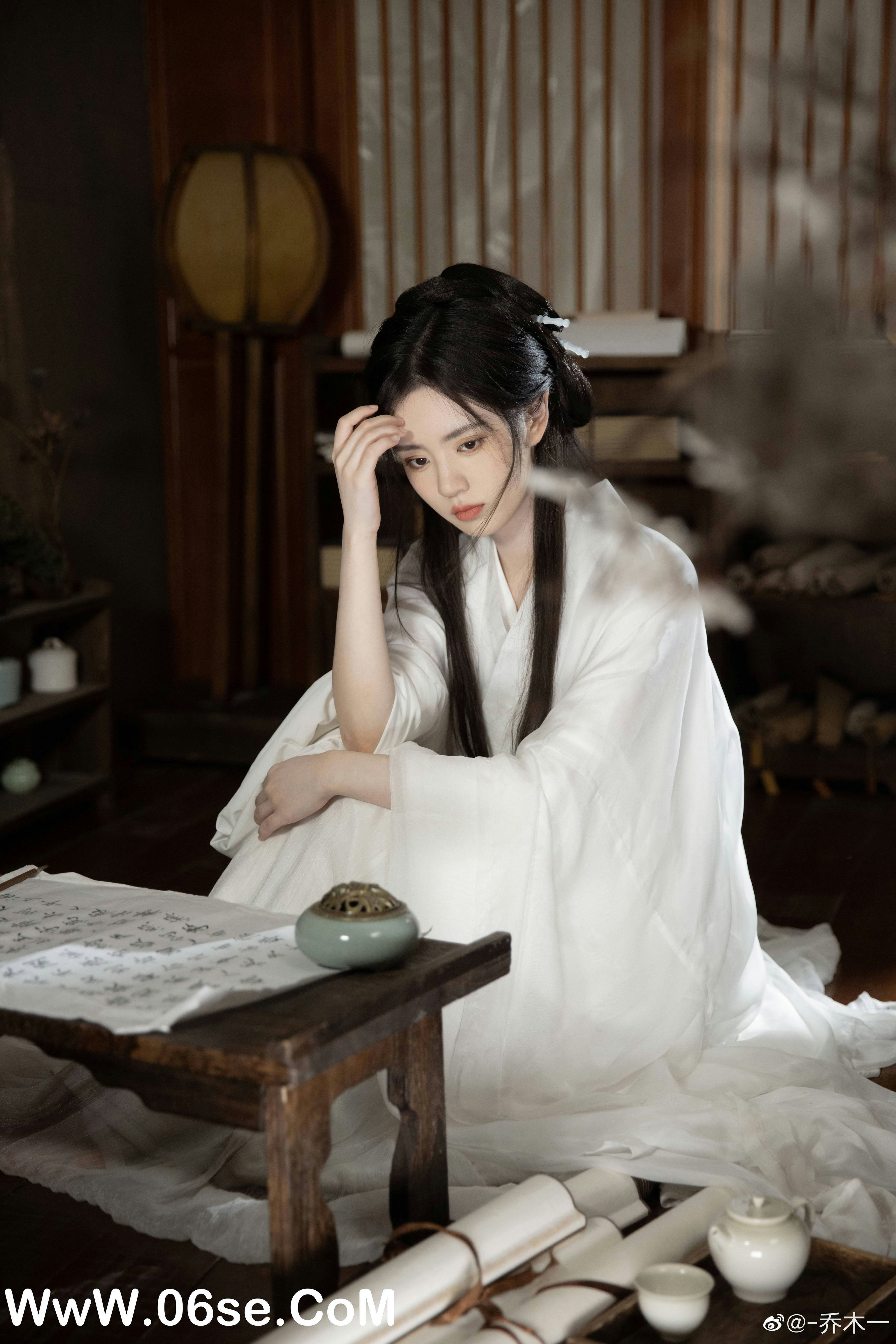 图片[37]-085 迷失幻境系列 – 第085期（国风） [84P-297.28 MB]-六色网