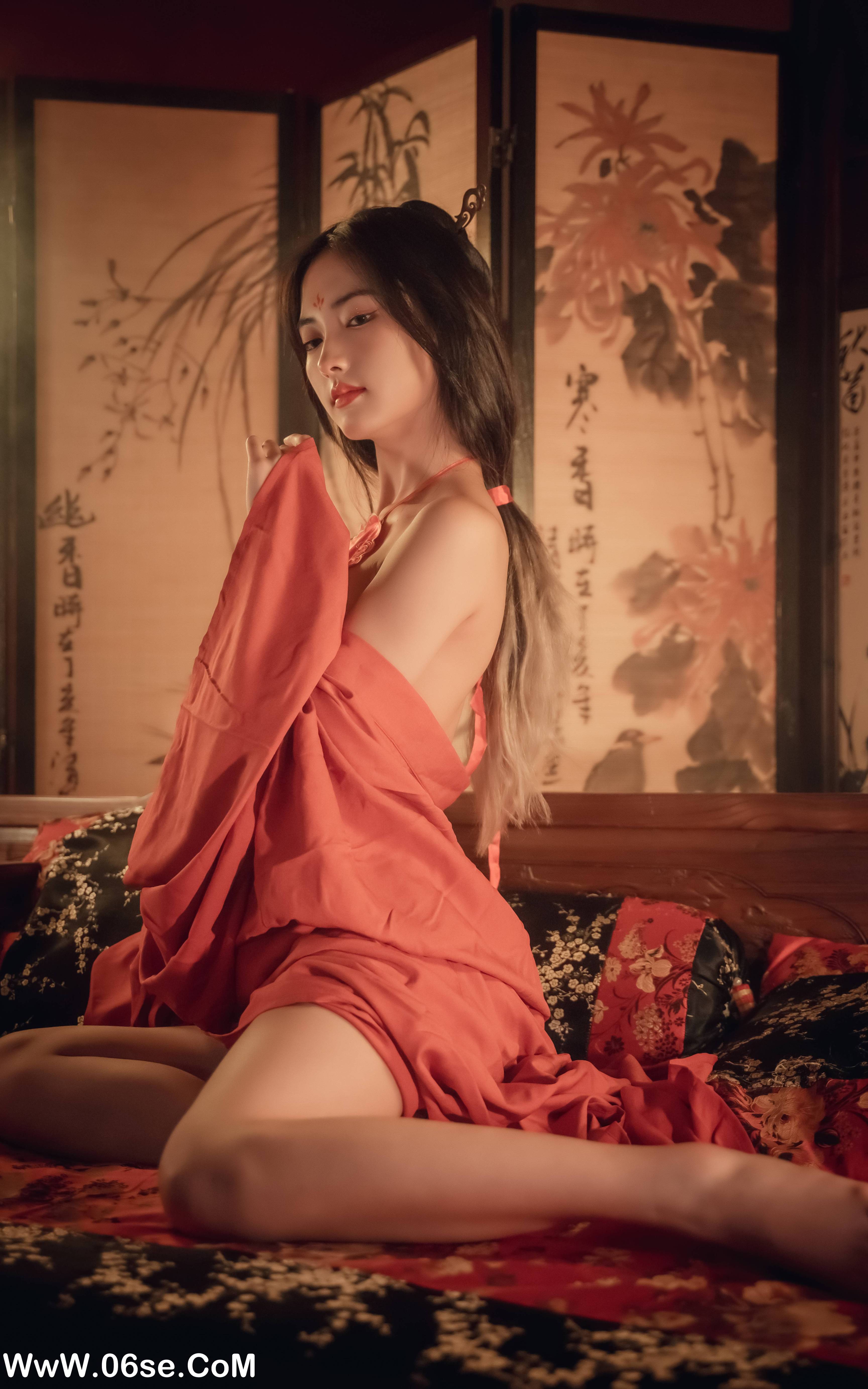 图片[34]-[YITUYU艺图语]2022.02.15 虞美人 嘟嘟[46+1P／544MB]-六色网