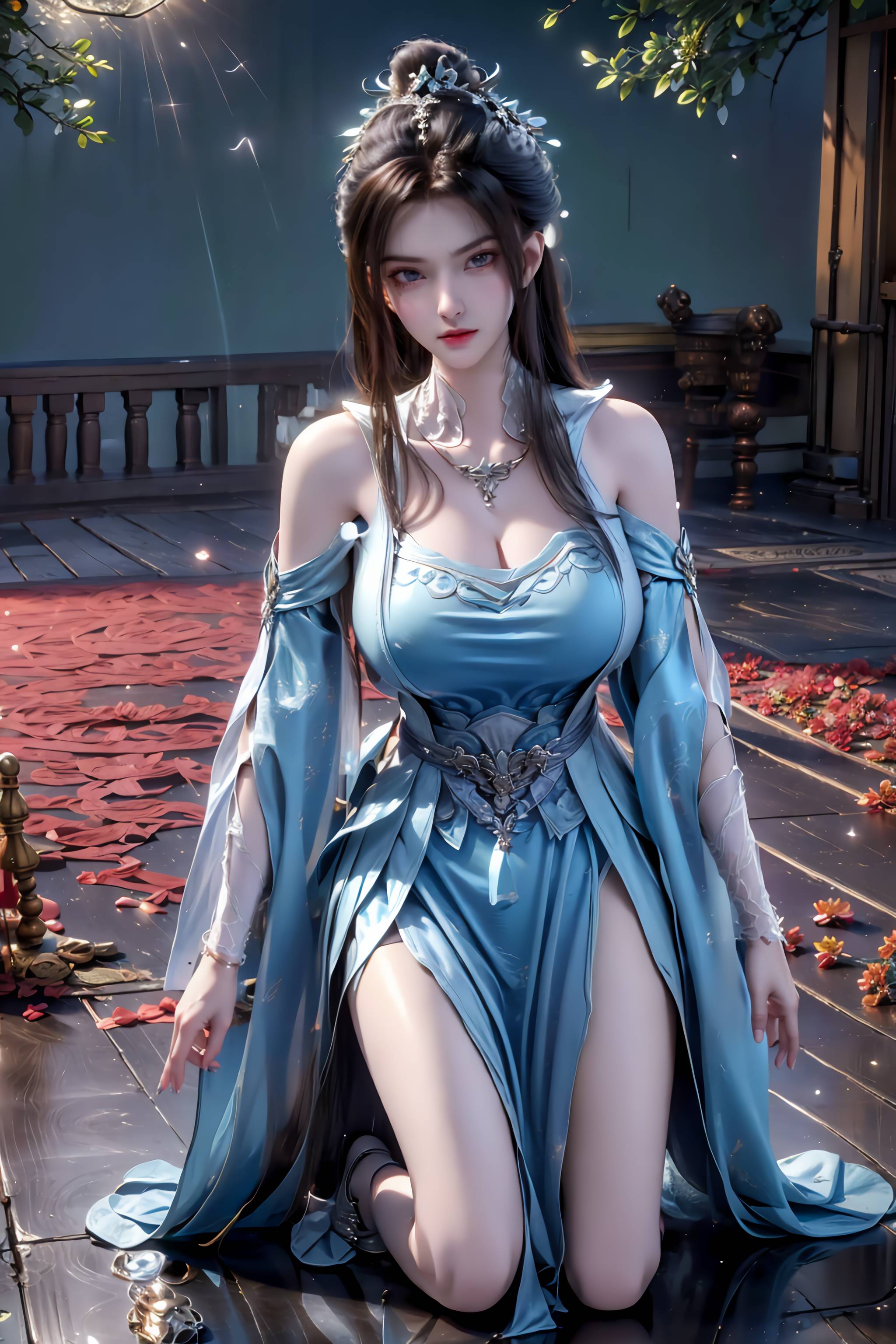 图片[21]-仙武传 姬凝霜-六色网