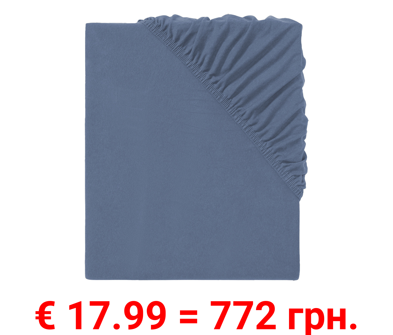 LOOKS by Wolfgang Joop Bi-Elastic Jersey Spannbettlaken, 180-200 x 200 cm
