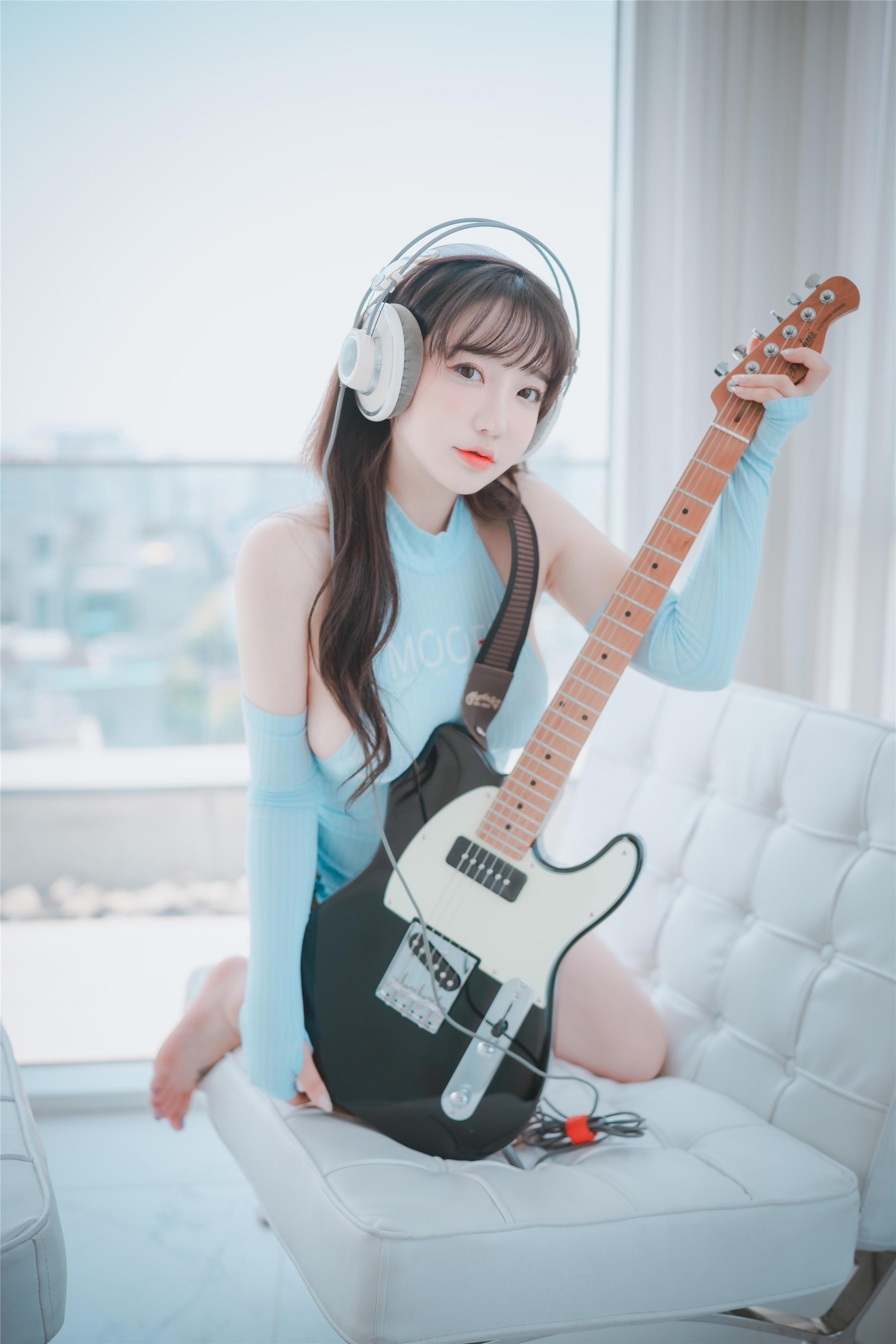 DJAWA Photo - Son Ye-Eun (손예은) - Ms. Slowhand 121P 3