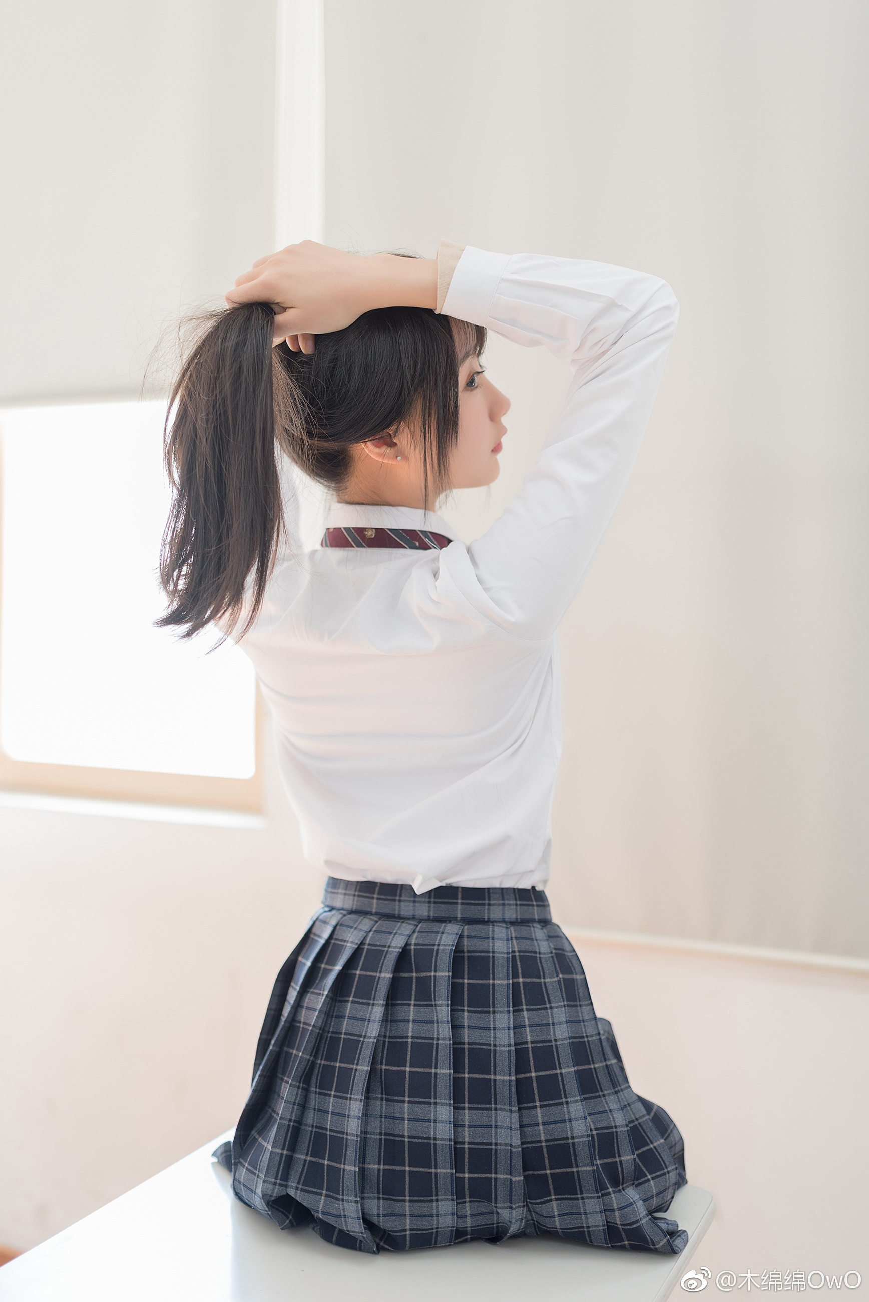 图片[58]-028 迷失幻境系列 – 第028期（JK制服） [122P-191.48 MB]-六色网