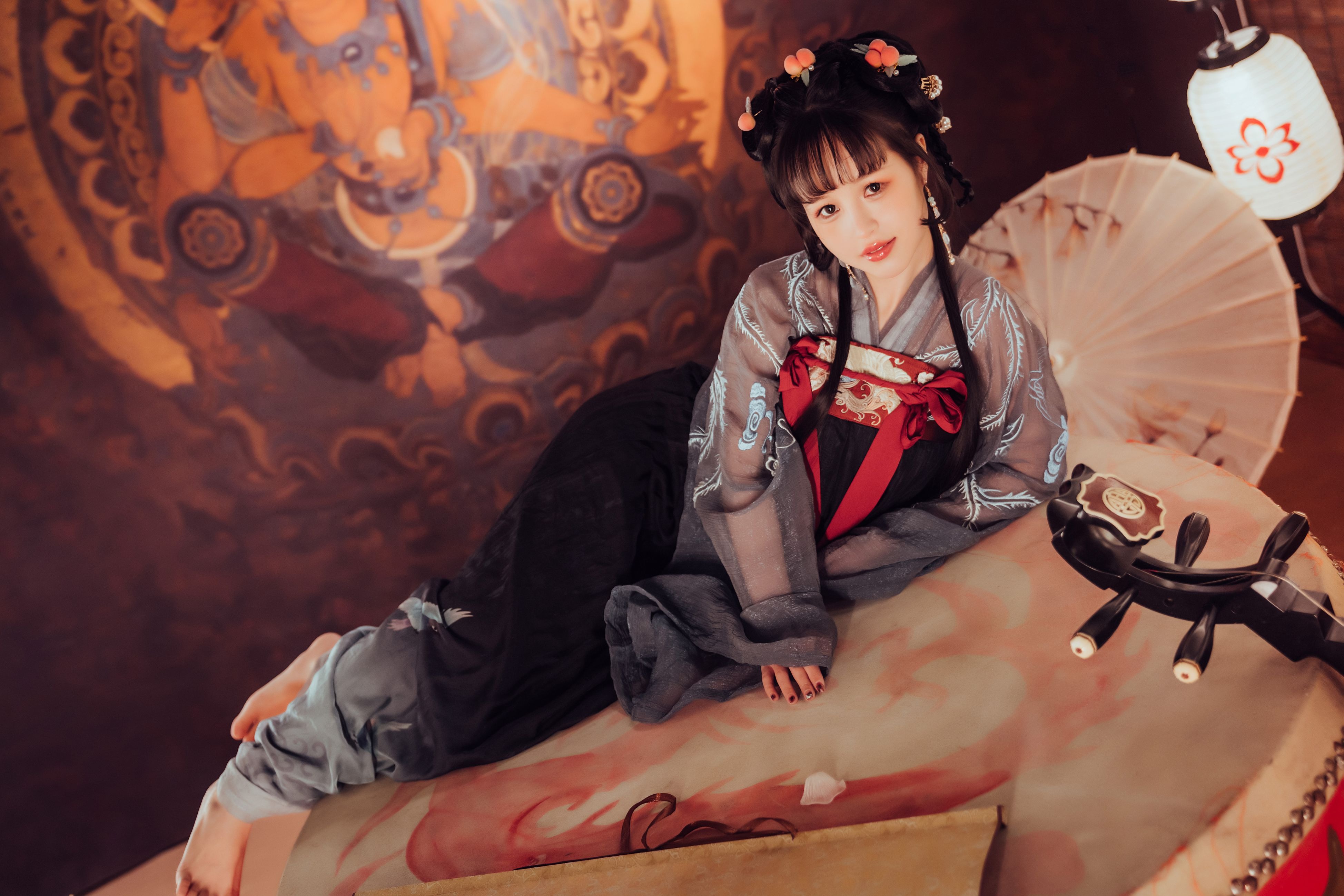 晕崽Zz - NO.16 小琵琶精 [100P1V-1.03GB] 9