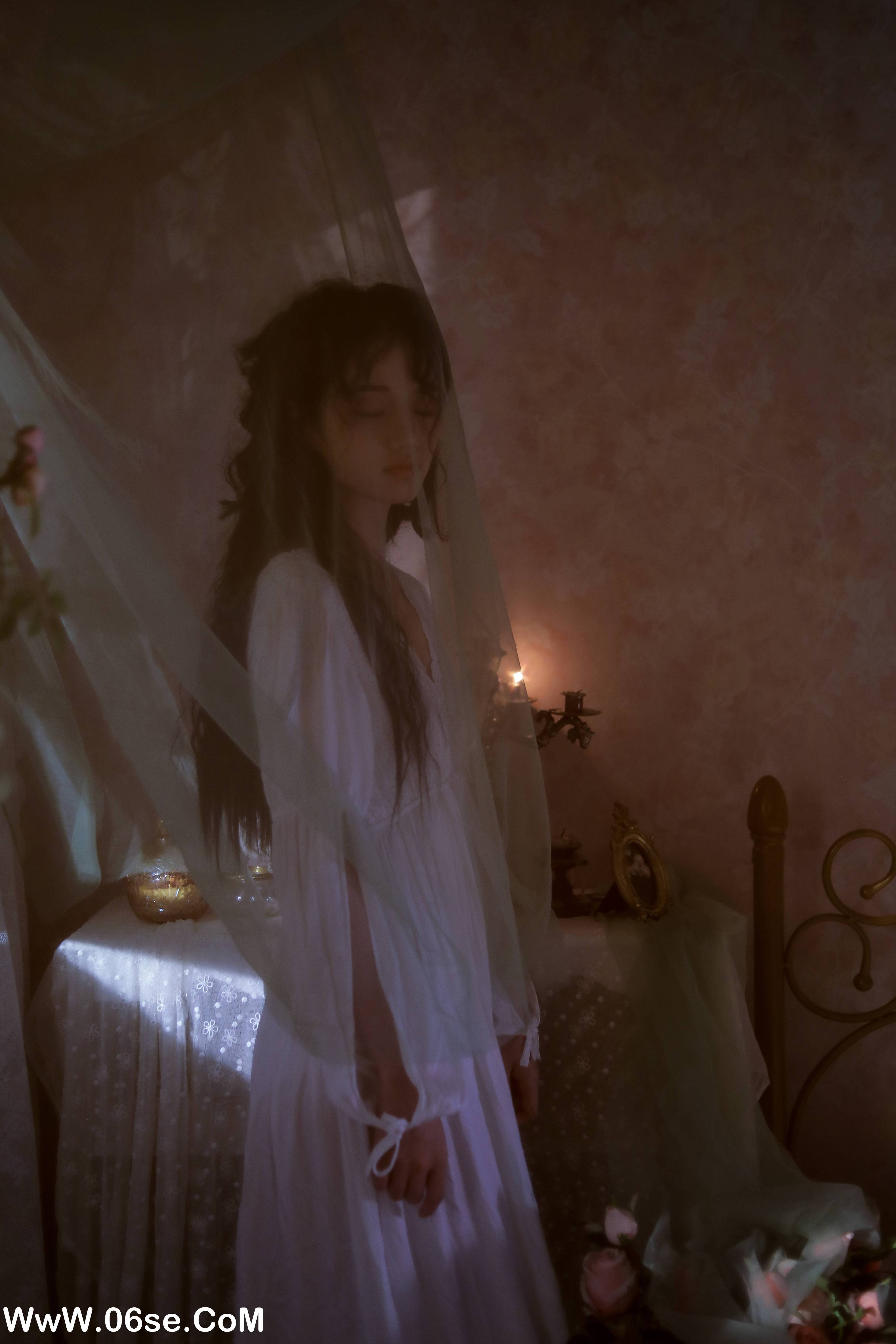 图片[20]-[YITUYU艺图语]2022.08.21 卡利塔的夜晚 橘柑[26+1P／436MB]-六色网