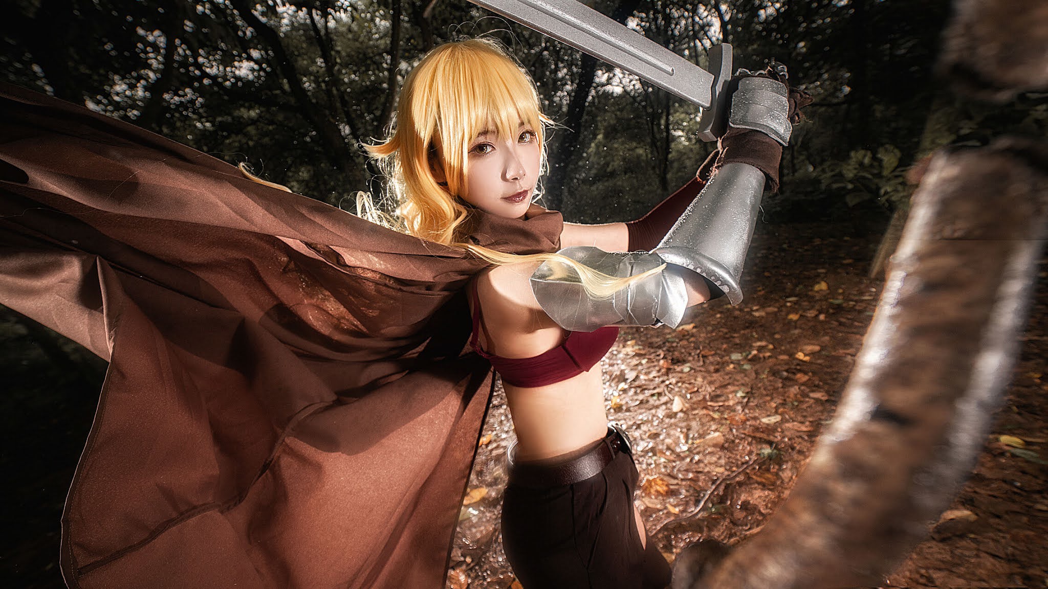 [Momoko葵葵] The Vagrant Vivian (薇薇安) 4