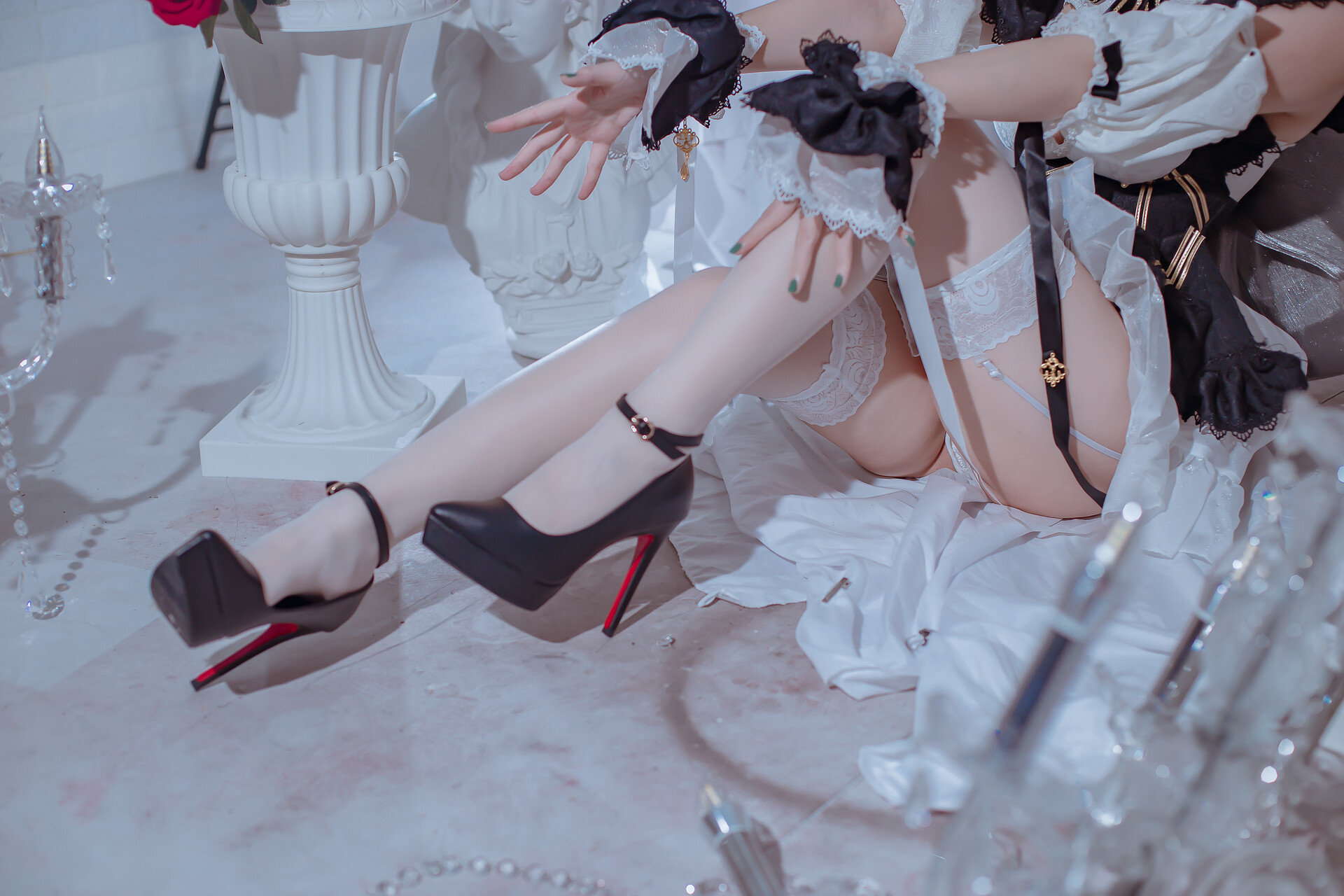 [二佐Nisa] Cheshire Maid 柴郡 17