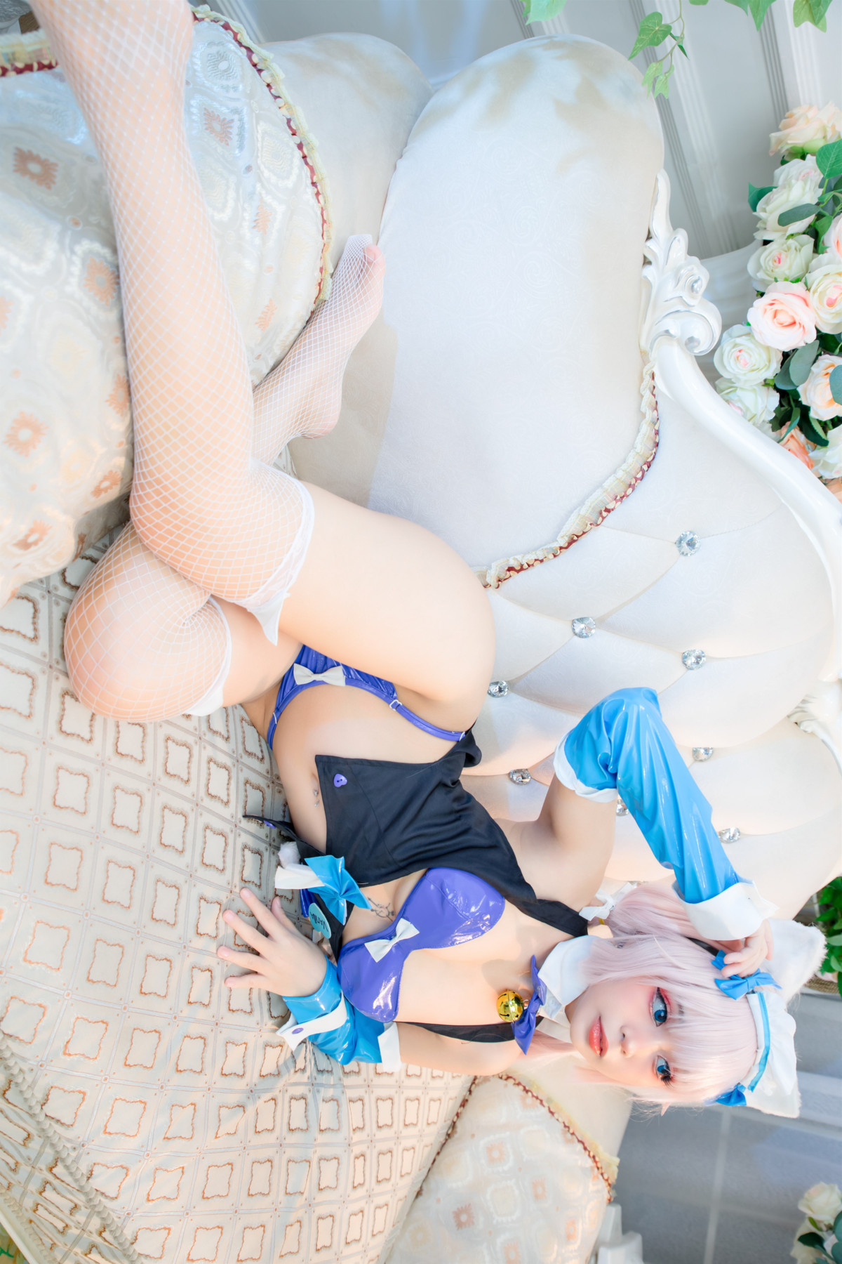 Cosplay Umeko.J Vanilla 24