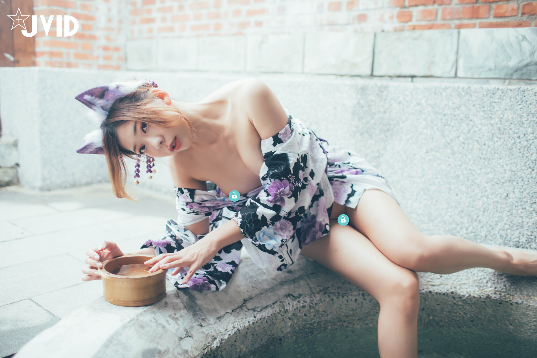 JVID精品 Mika-私人温泉旅行 Set.01 22