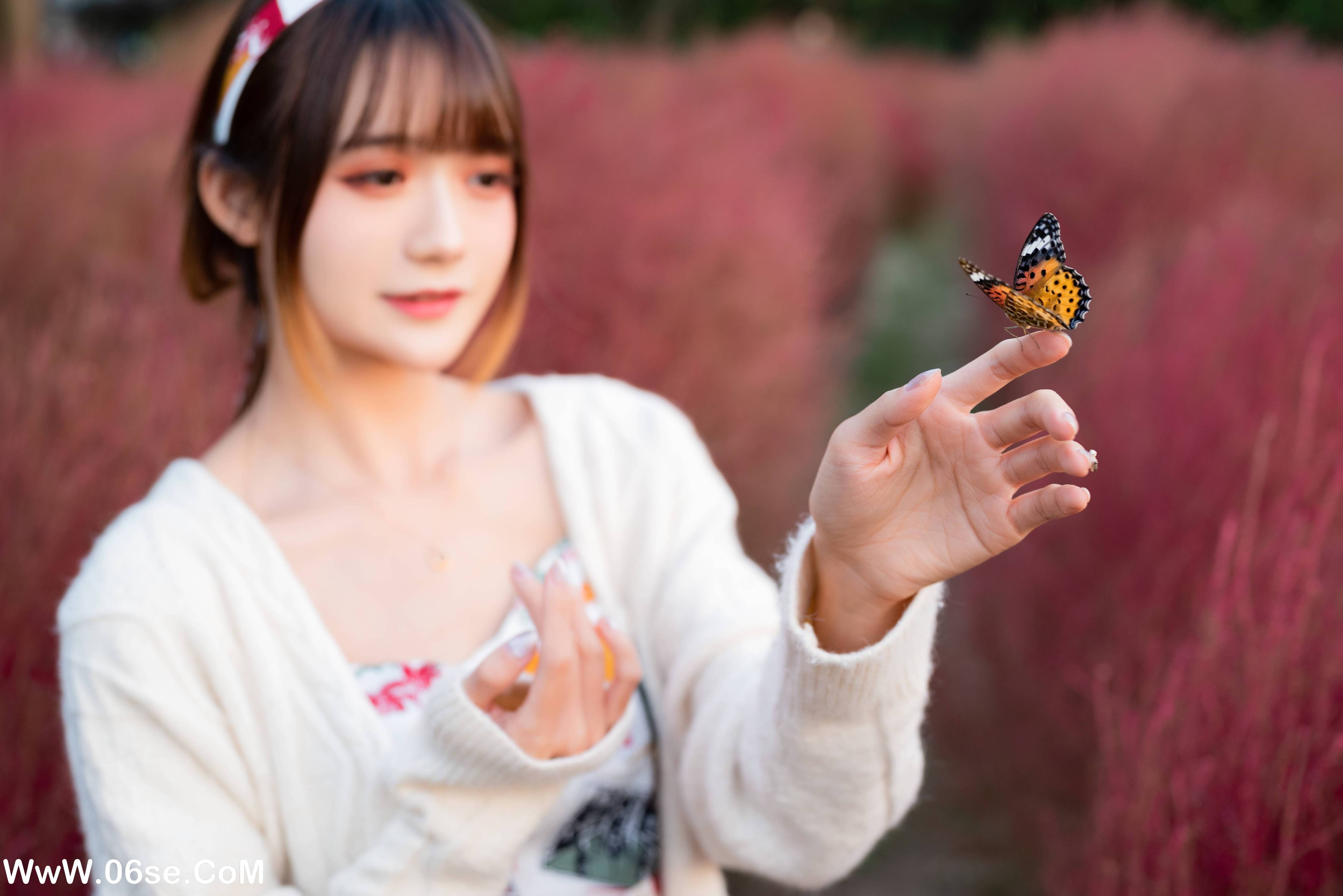 图片[28]-[YITUYU艺图语]2022.06.27 地肤花开 兔子Zzz不吃胡萝卜[35P-331.1M]-六色网