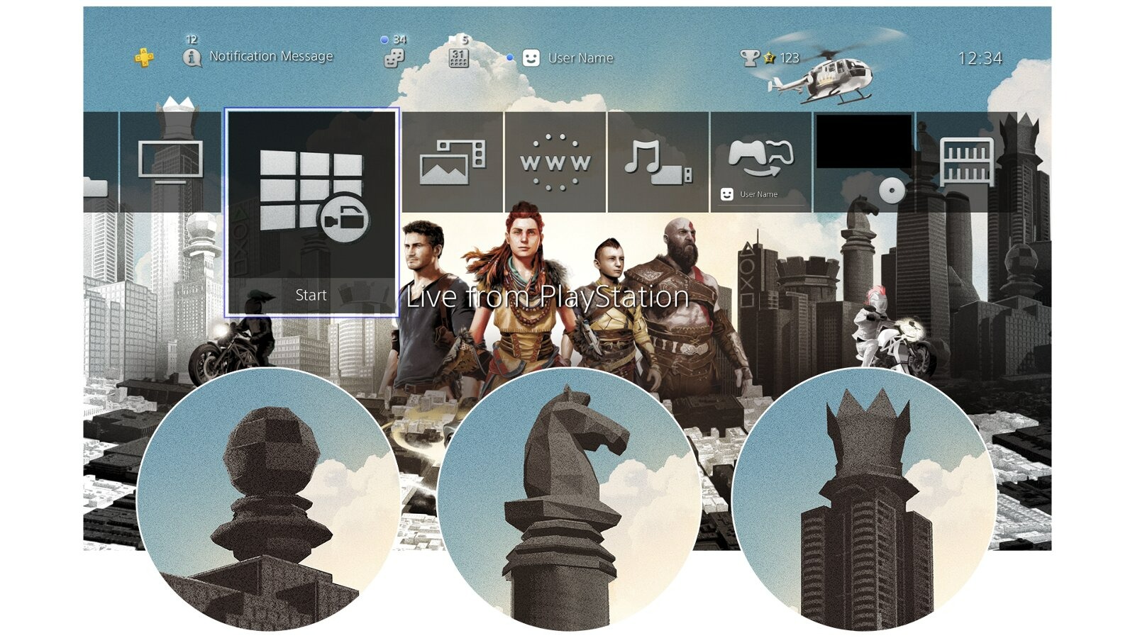 ивент playstation ивент playstation