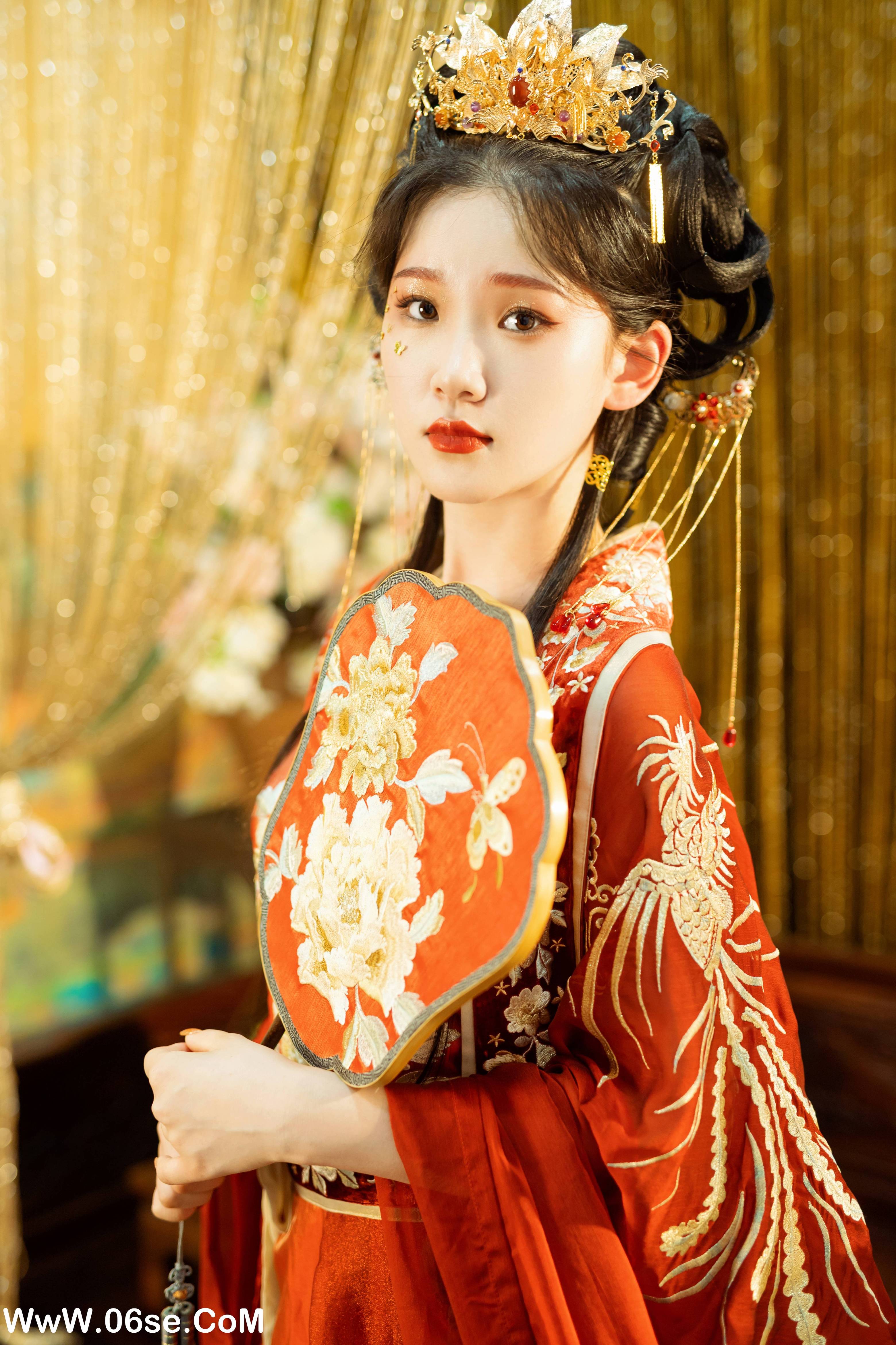 图片[28]-[YITUYU艺图语]2022.09.05 红衣娘子 相望回首喵喵喵[47+1P／452MB]-六色网