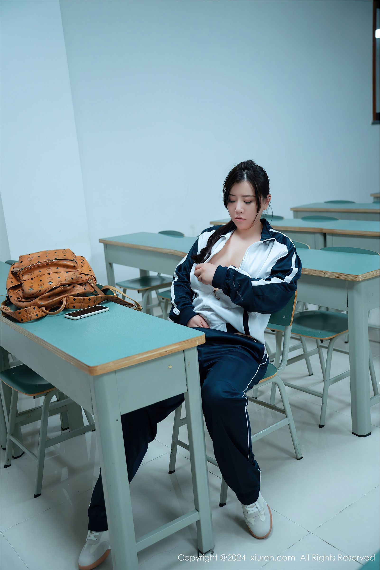 图片[5]-[XIUREN秀人网] 2024.02.21 NO.8122 王婉悠Queen-六色网