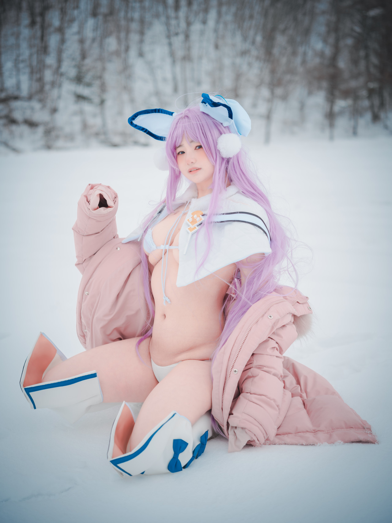 Mimmi 밈미, [DJAWA] Azur Lane Tashkent 31
