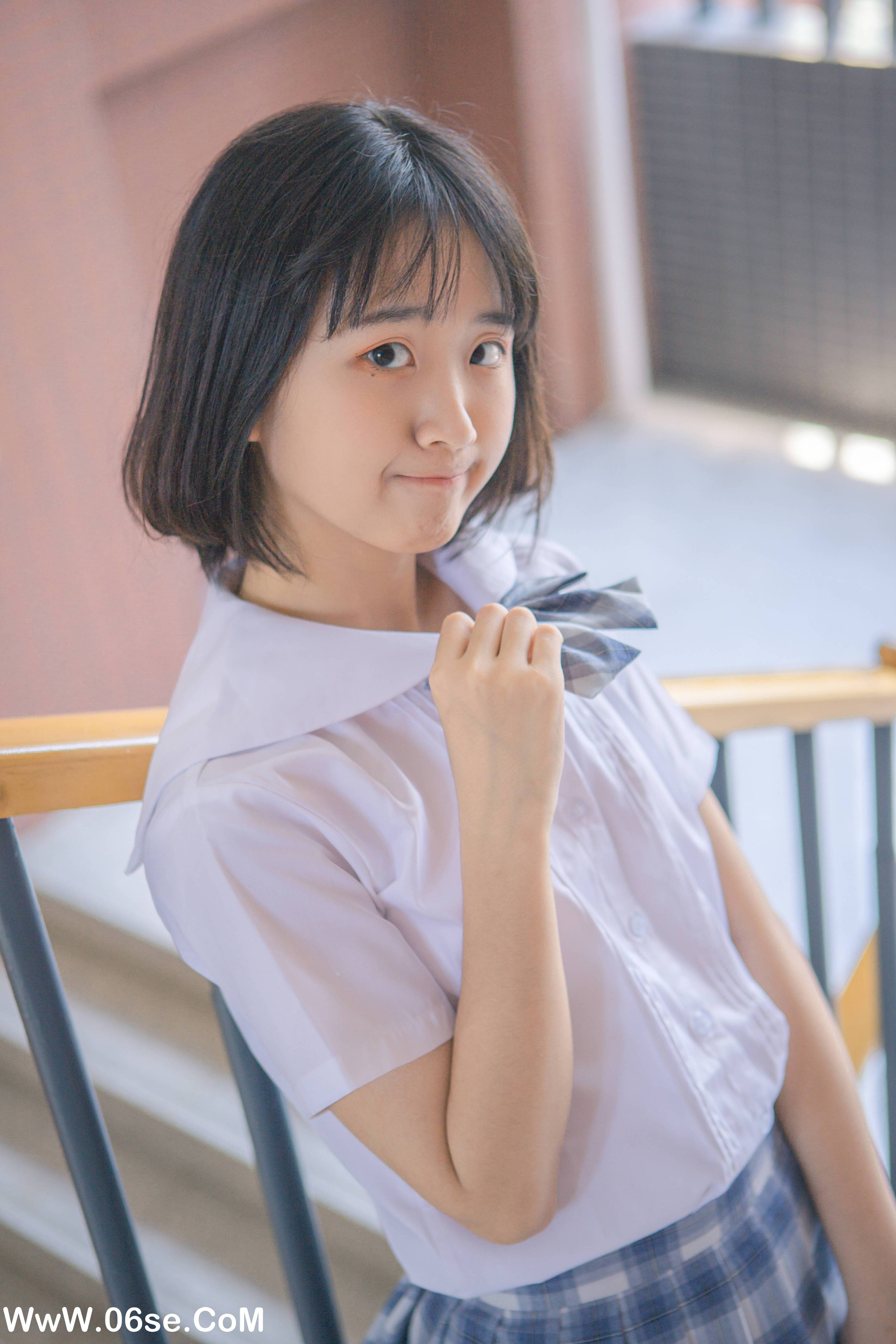 图片[11]-[YITUYU艺图语]2022.09.24 和学妹一起上学吧 了了[21+1P／82MB]-六色网