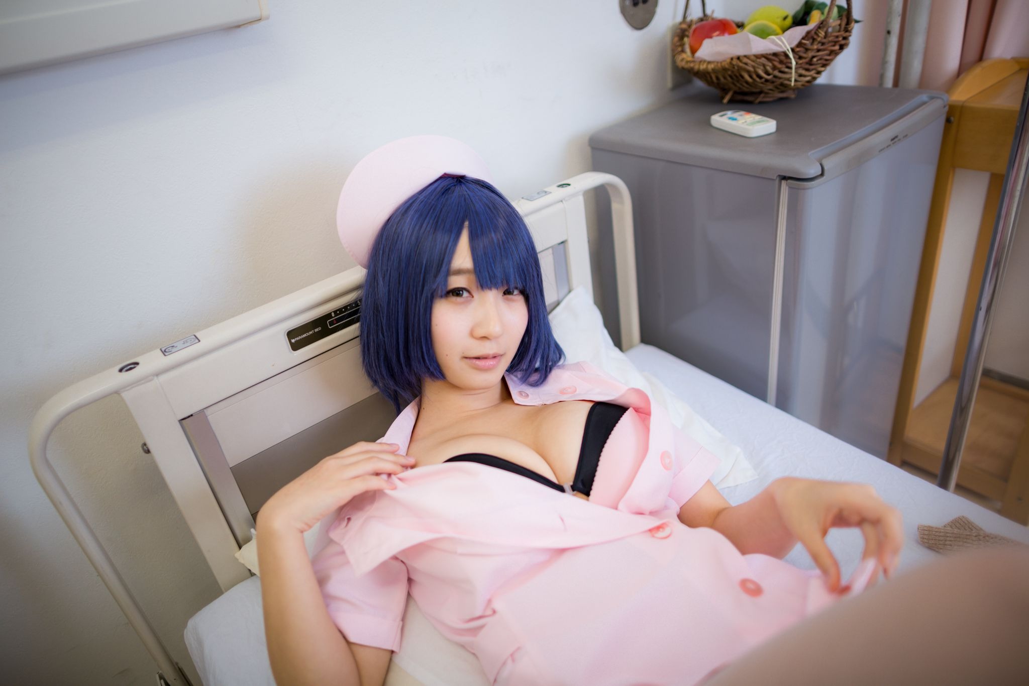伊织萌-(C88)[伊織もえ]nurse[156P] 114