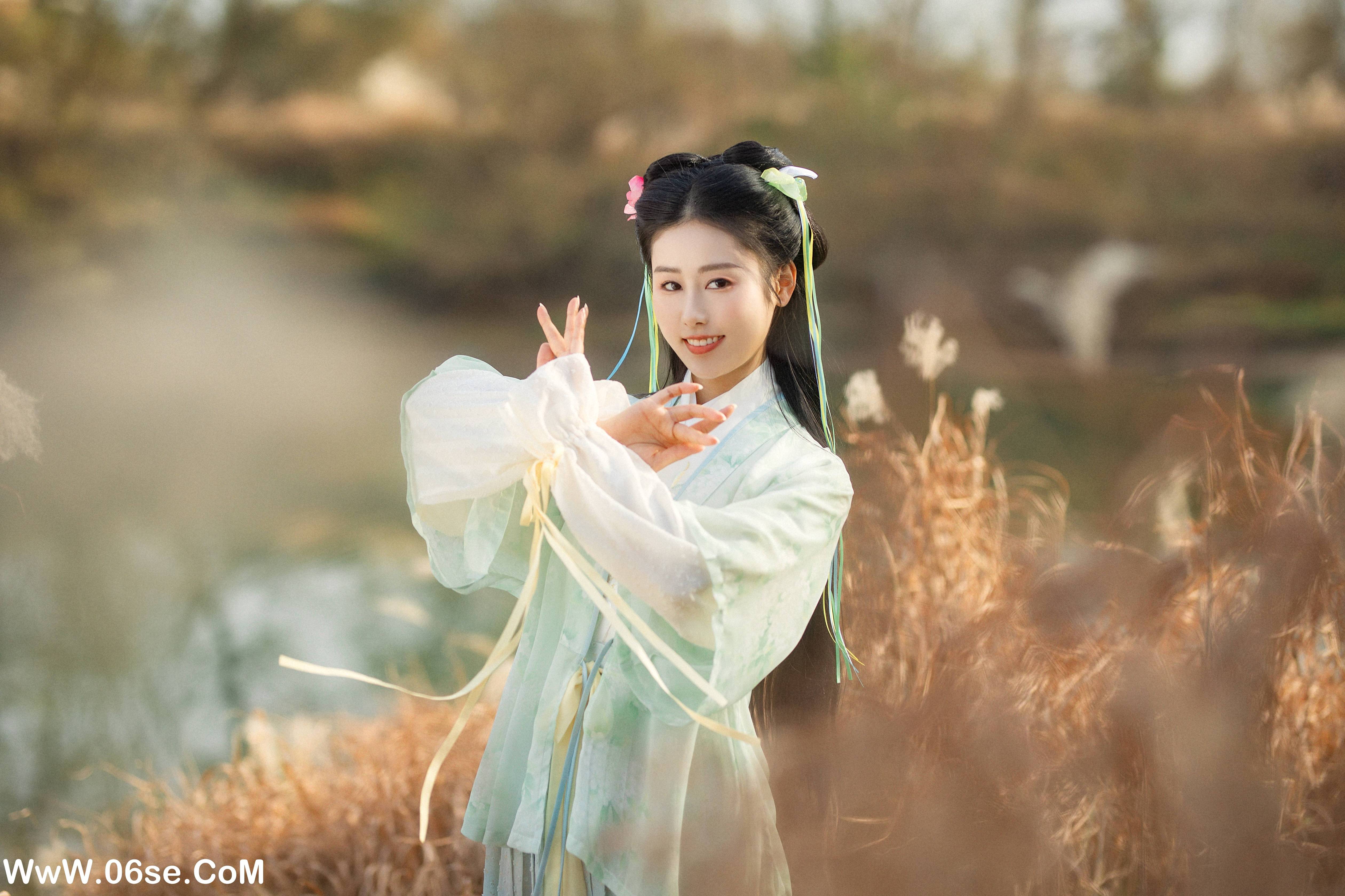图片[20]-[YITUYU艺图语]2022.06.03 赵灵儿 人间月-素尘[21P-438.78MB]-六色网