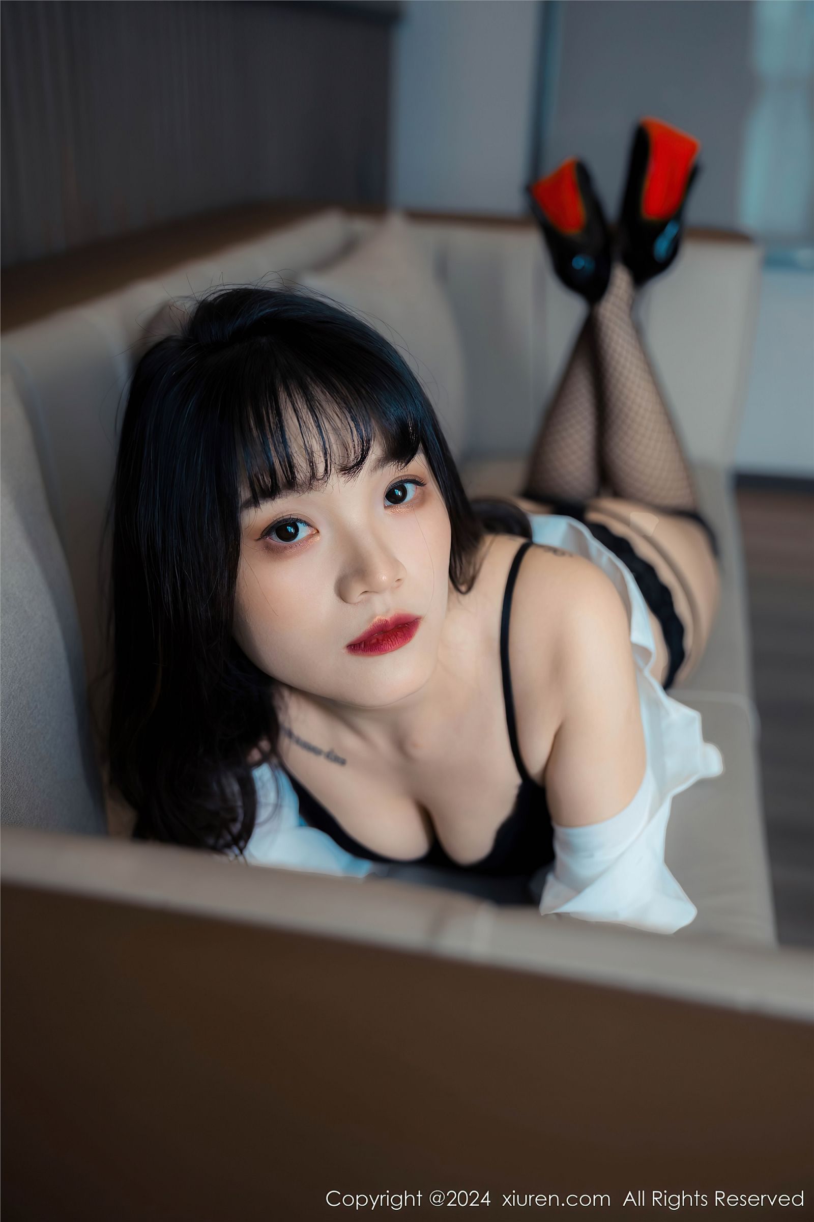 图片[62]-[XIUREN秀人网] 2024.04.01 NO.8320 唐安诺-六色网
