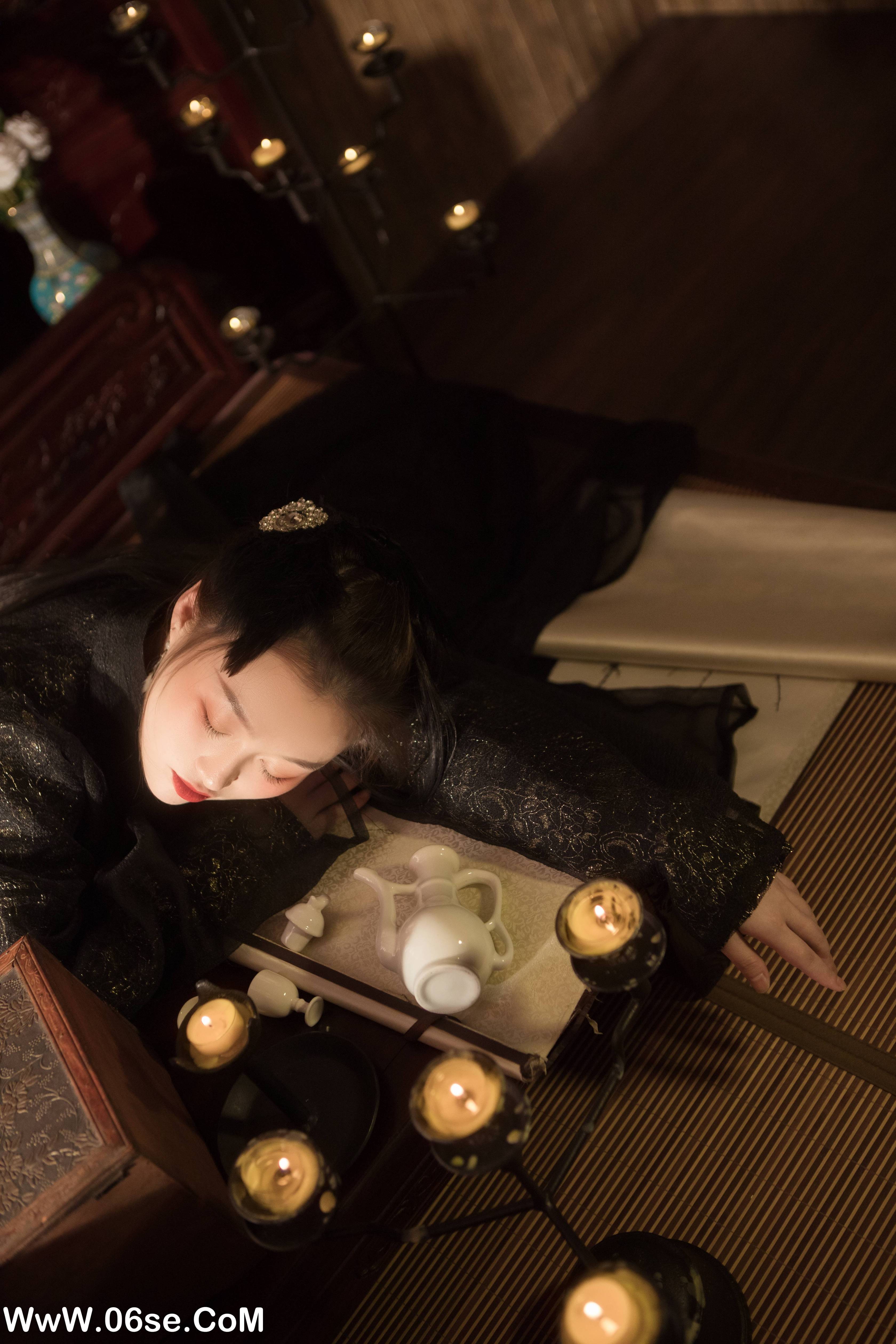 图片[5]-[YITUYU艺图语]2022.08.10 梅三娘 小棉花[32+1P／595MB]-六色网