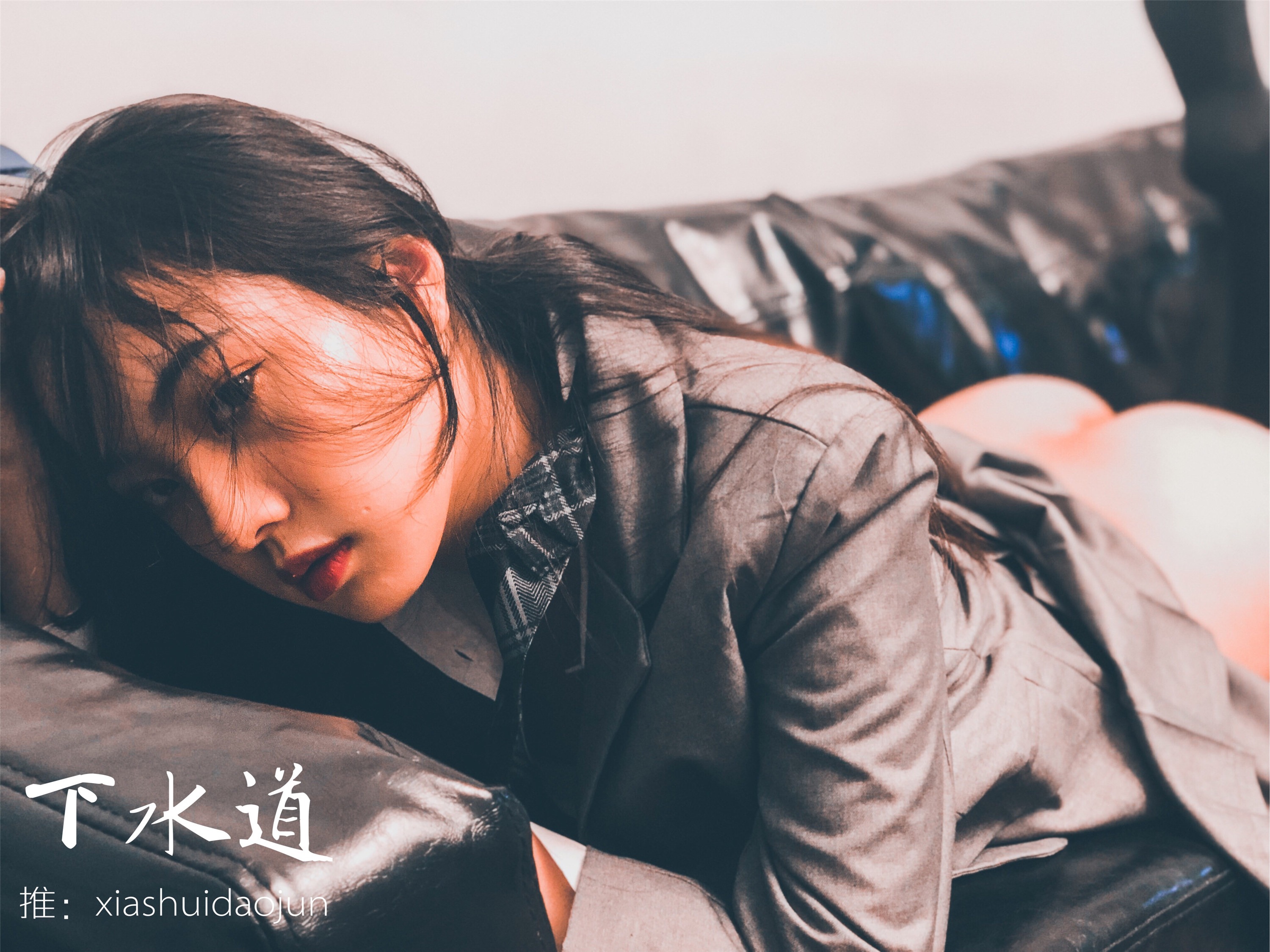 婕哥 下水道作品 68P 34