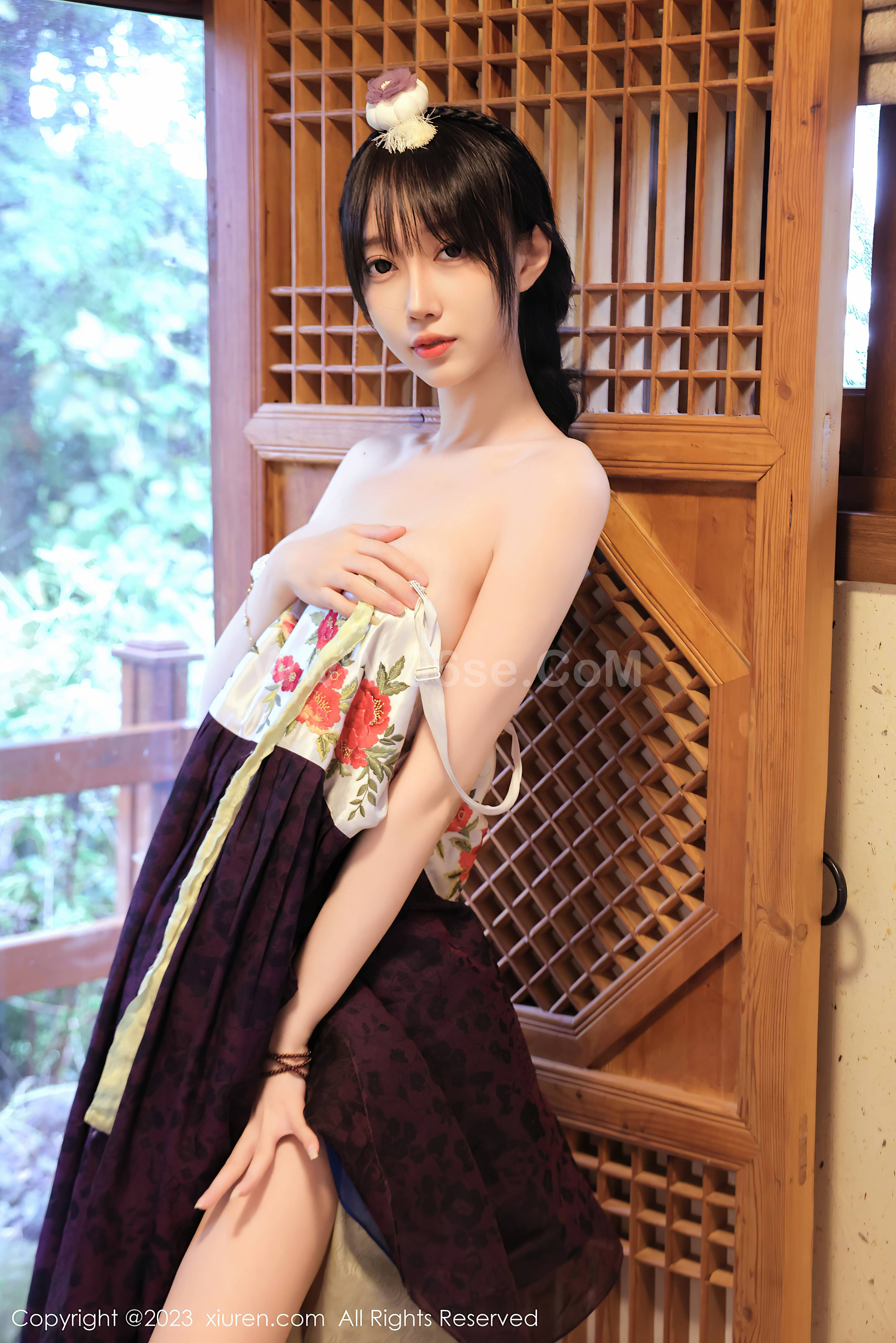 图片[25]-[Xiuren秀人网]2023.11.17 NO.7677 玥儿玥er[66+1P／652MB]-六色网