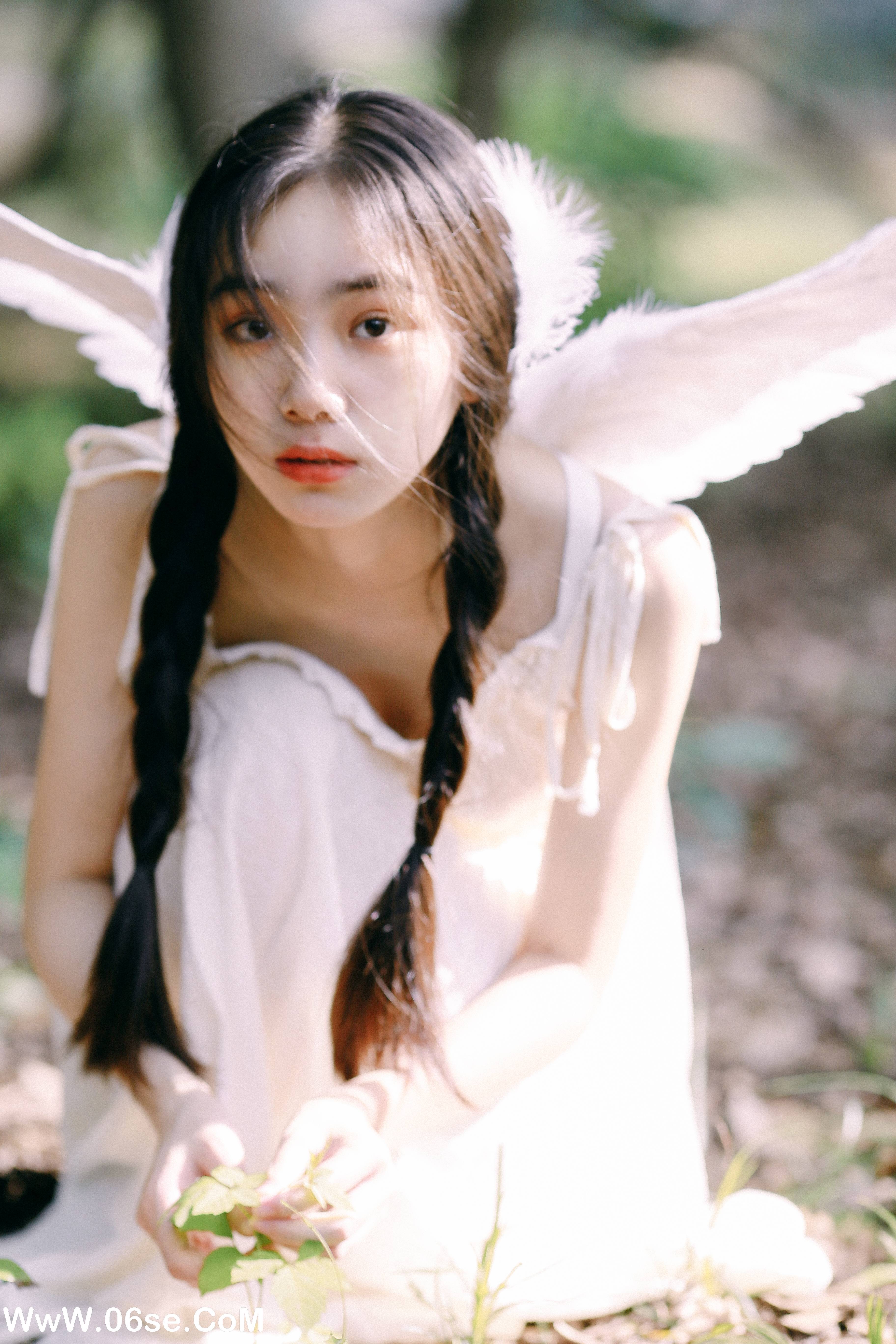 图片[15]-[YITUYU艺图语]2022.01.08 挥着翅膀的女孩 棒棒橙[24+1P／290MB]-六色网