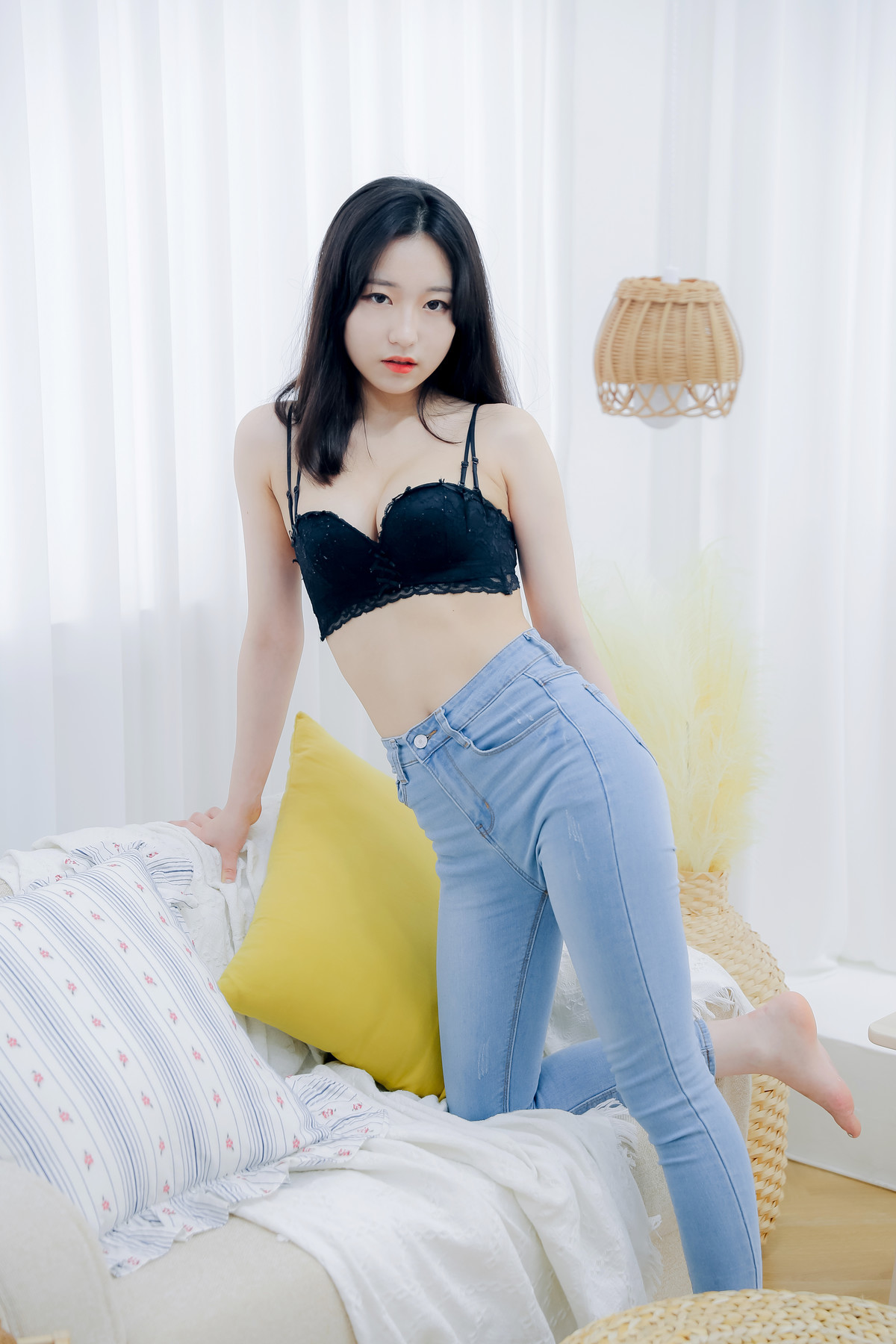 Sehee 세희, [JOApictures] Sehee x JOA 21. MARCH Vol.1 - Set.01 6