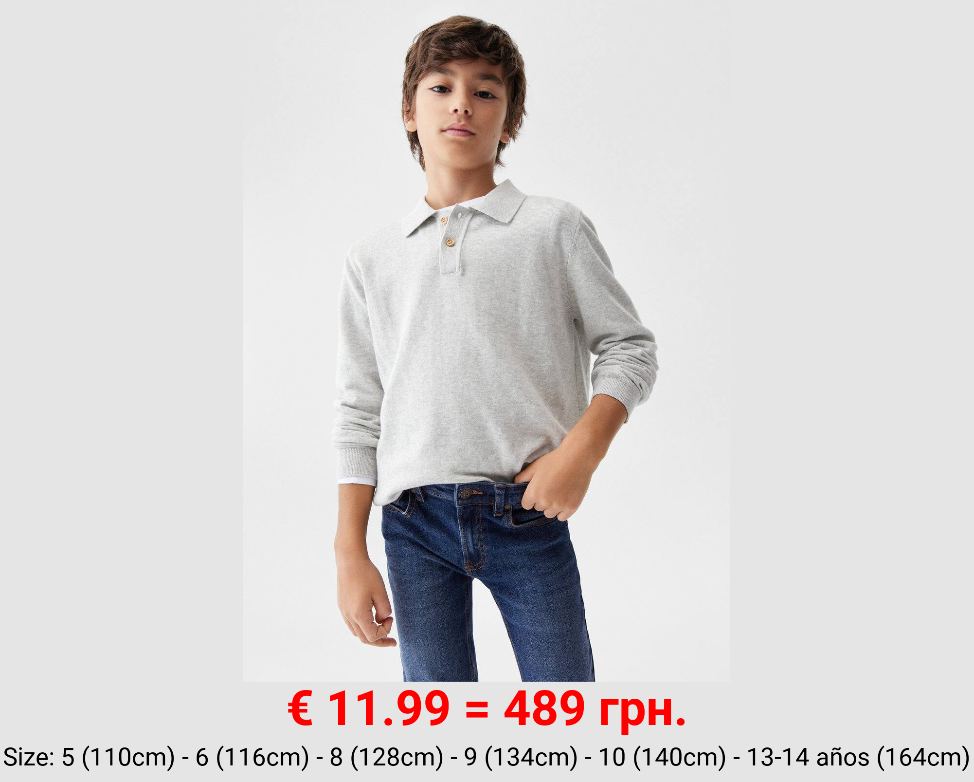 Jeans slim fit 