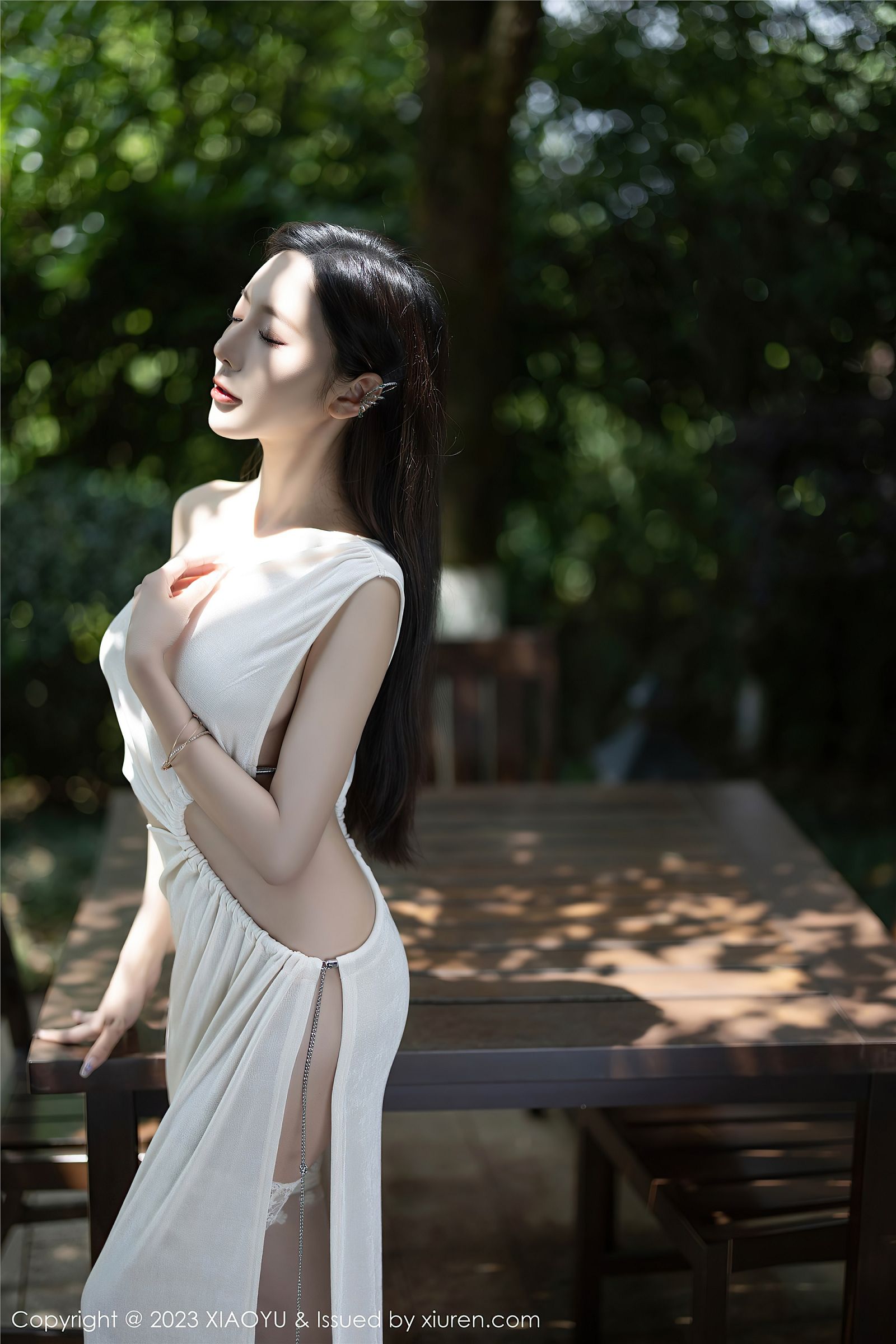 图片[6]-[XIAOYU画语界] 2023.08.01 NO.1082 王馨瑶yanni-六色网
