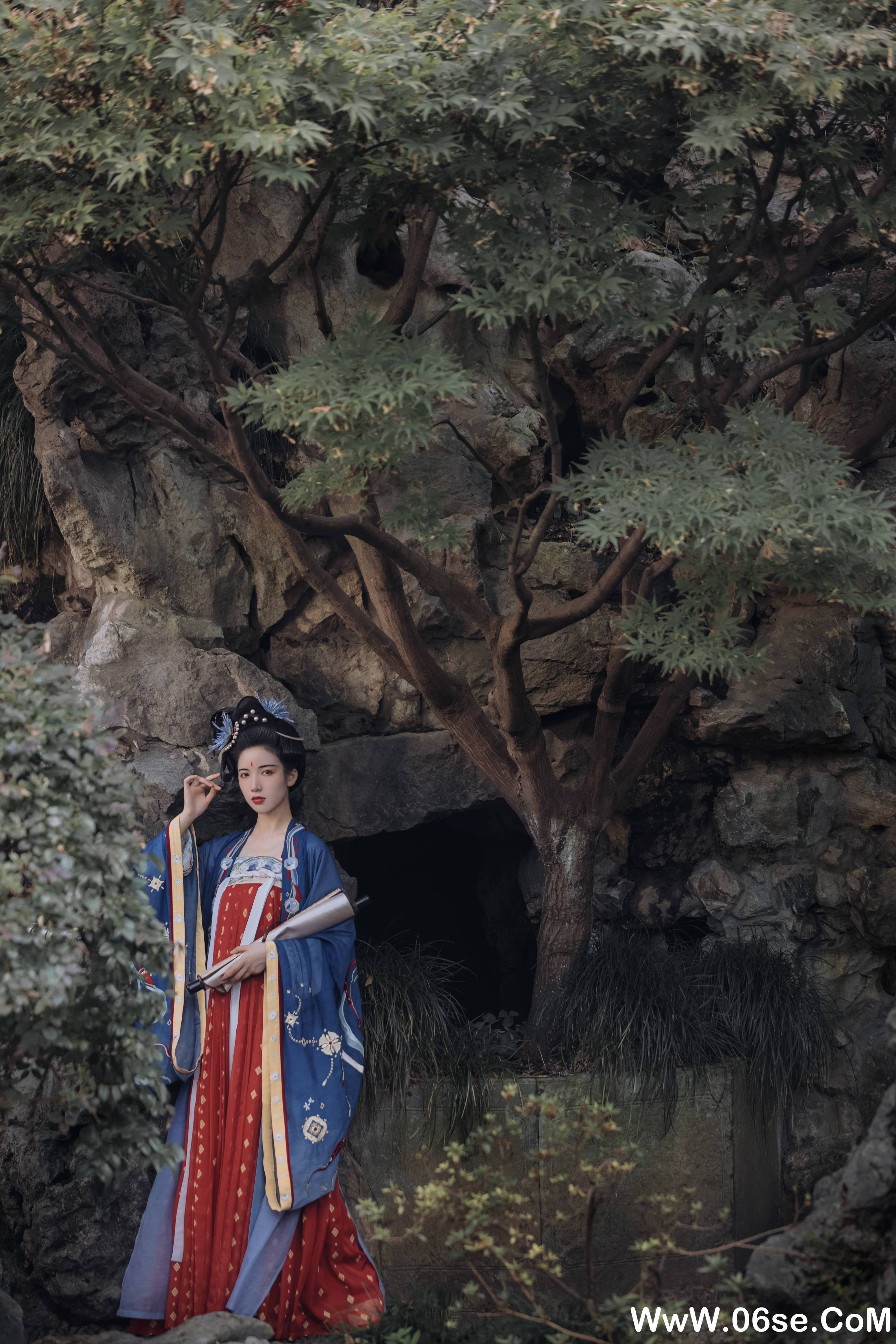 图片[8]-[YITUYU艺图语]2021.11.15 君何处 一只阿梦崽[31+1P／293MB]-六色网
