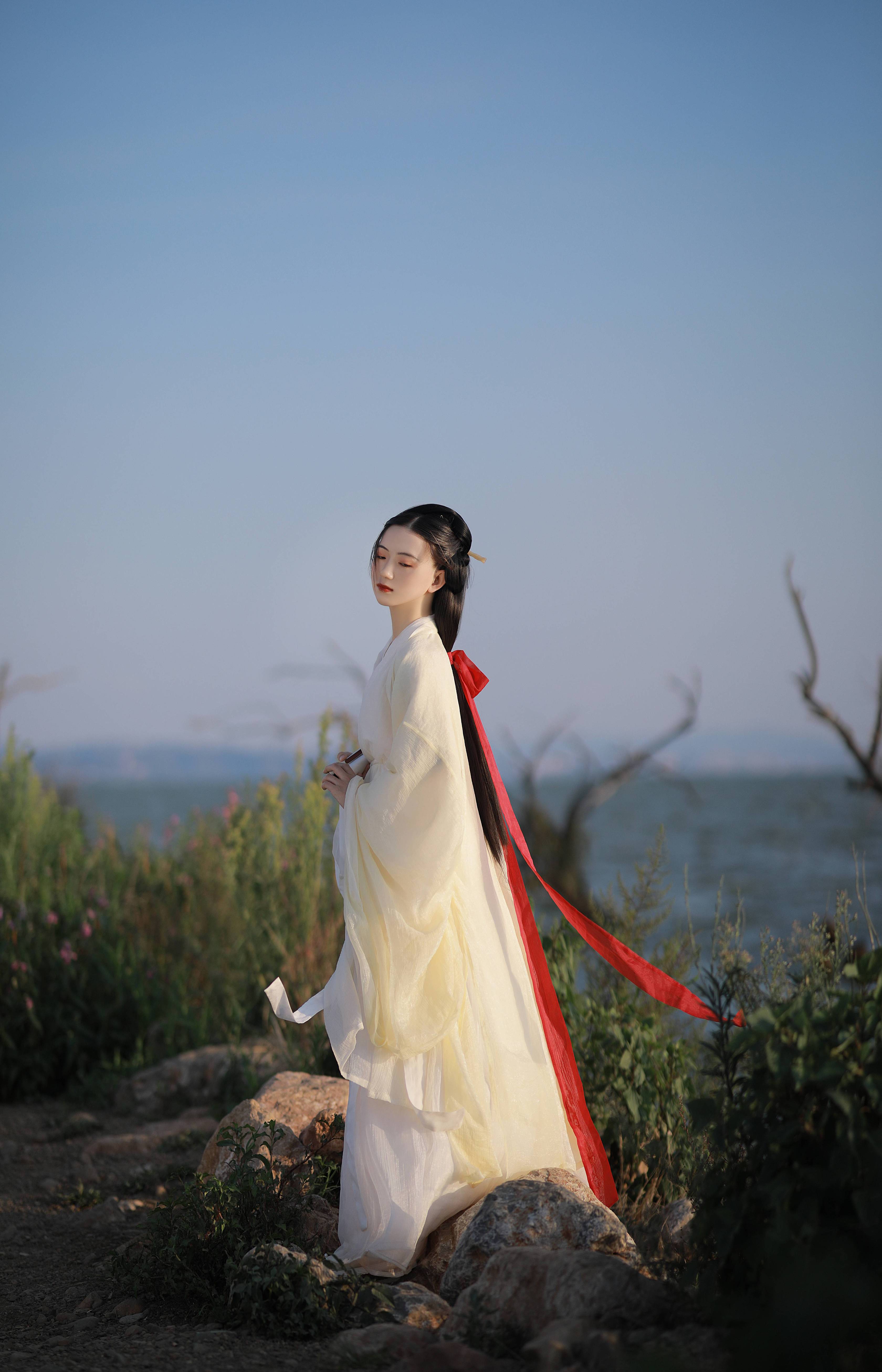 图片[22]-[YITUYU艺图语]2022.08.24 山月不知心底事 Z[29+1P／524MB]-六色网