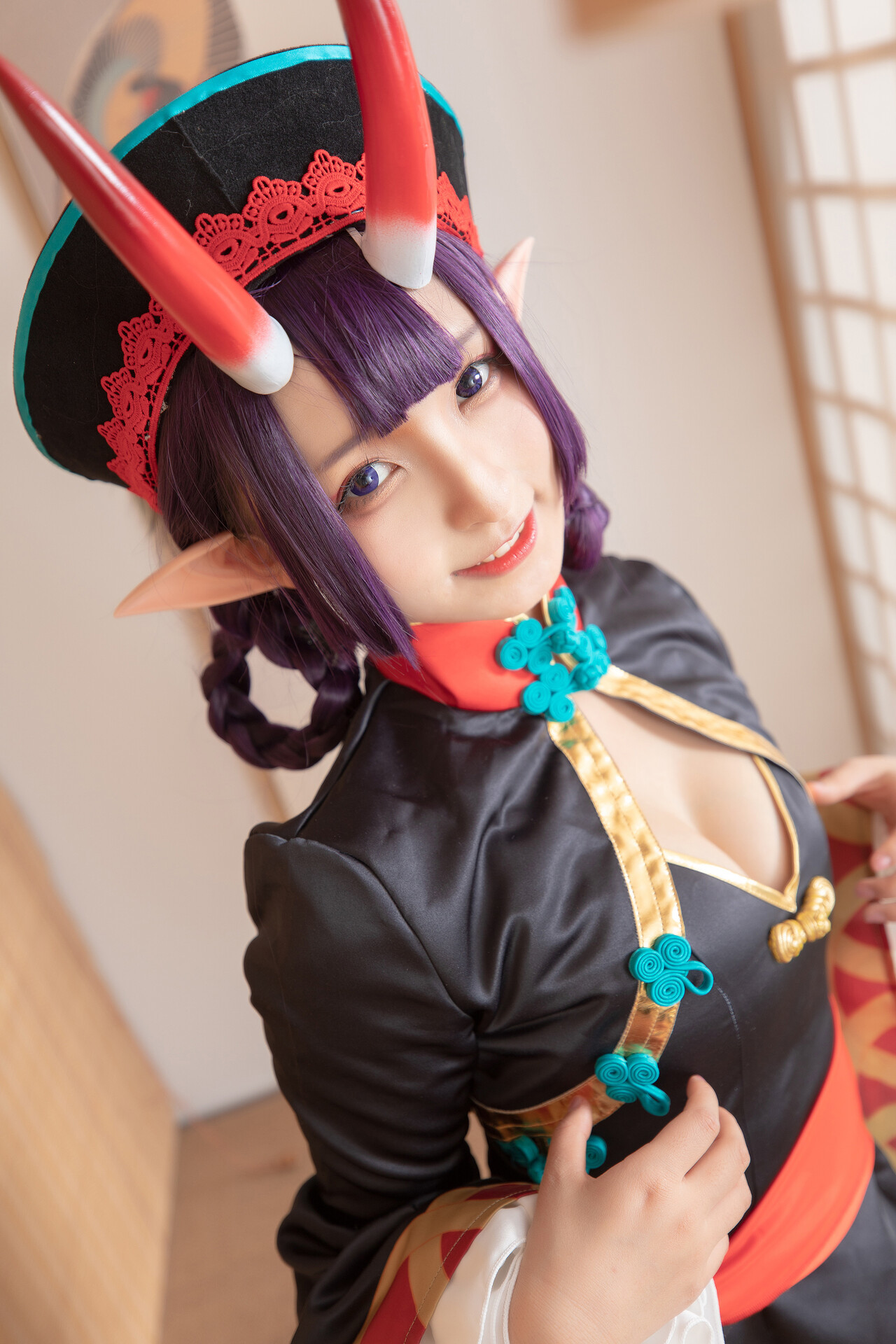 [神楽坂真冬] Shuten-Douji 果実の酒気 (酒吞) 61