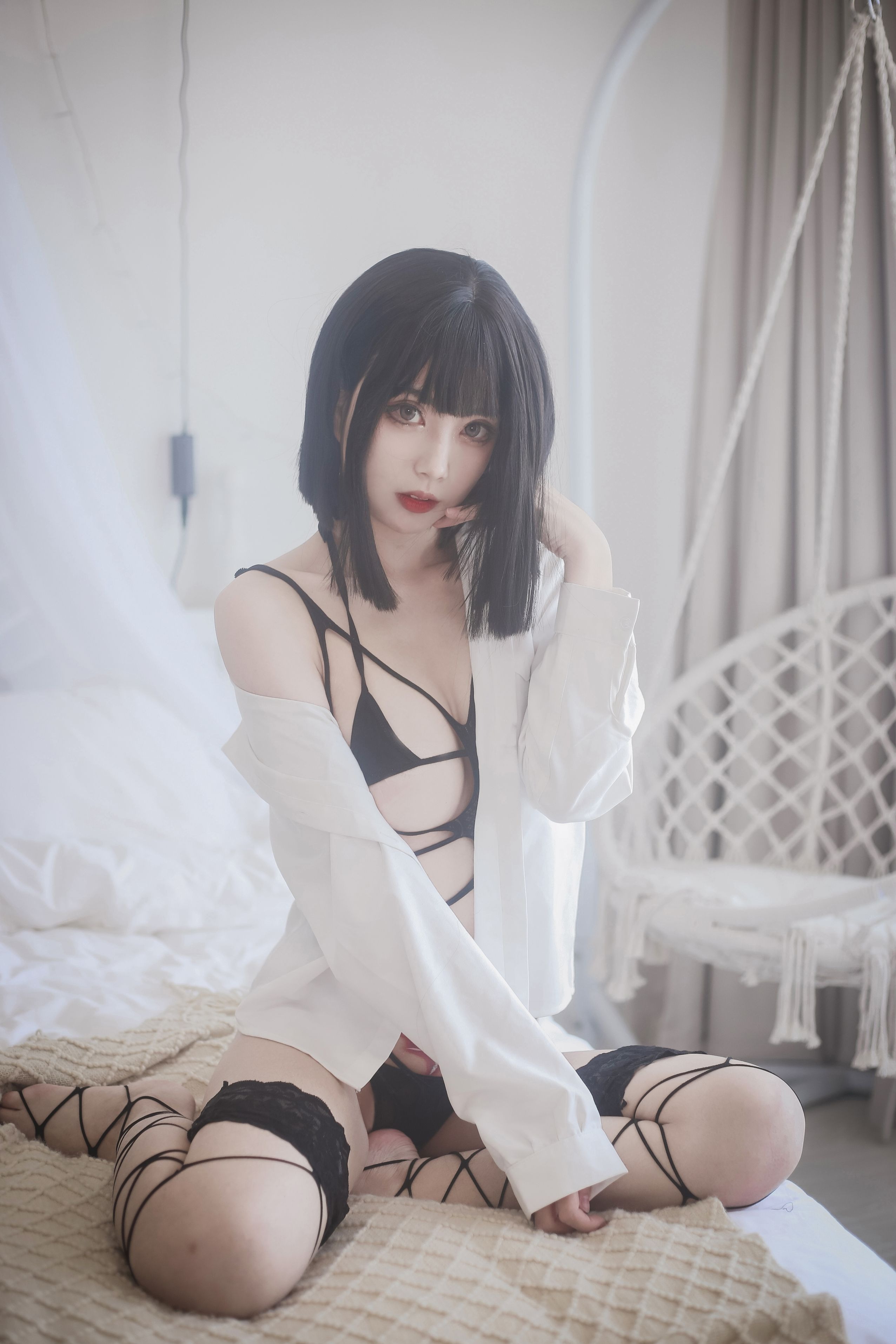 清颜真德秀 - 黑色 [31P-172MB] 28