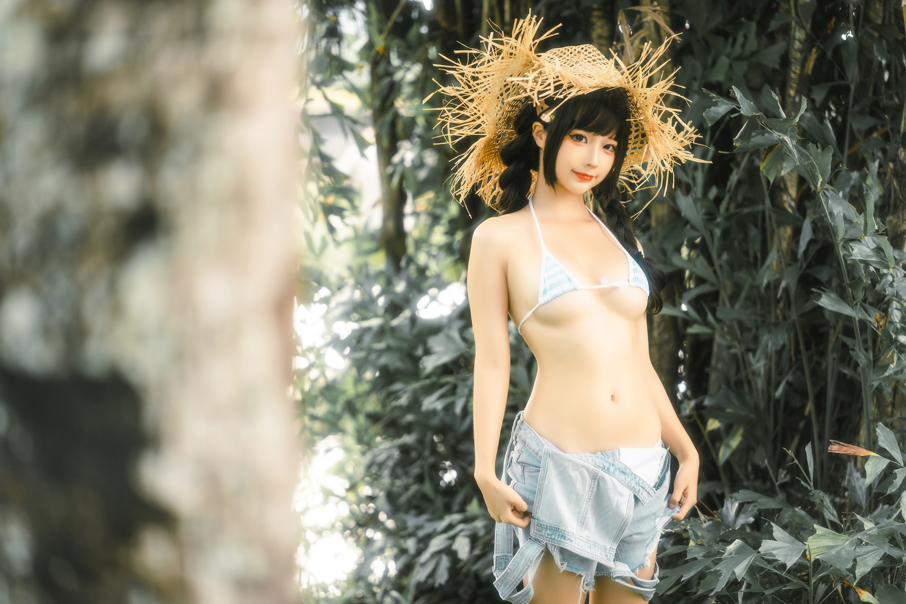Cosplay 蠢沫沫 Chunmomo 废船记 Wretched Boat Set.01 29