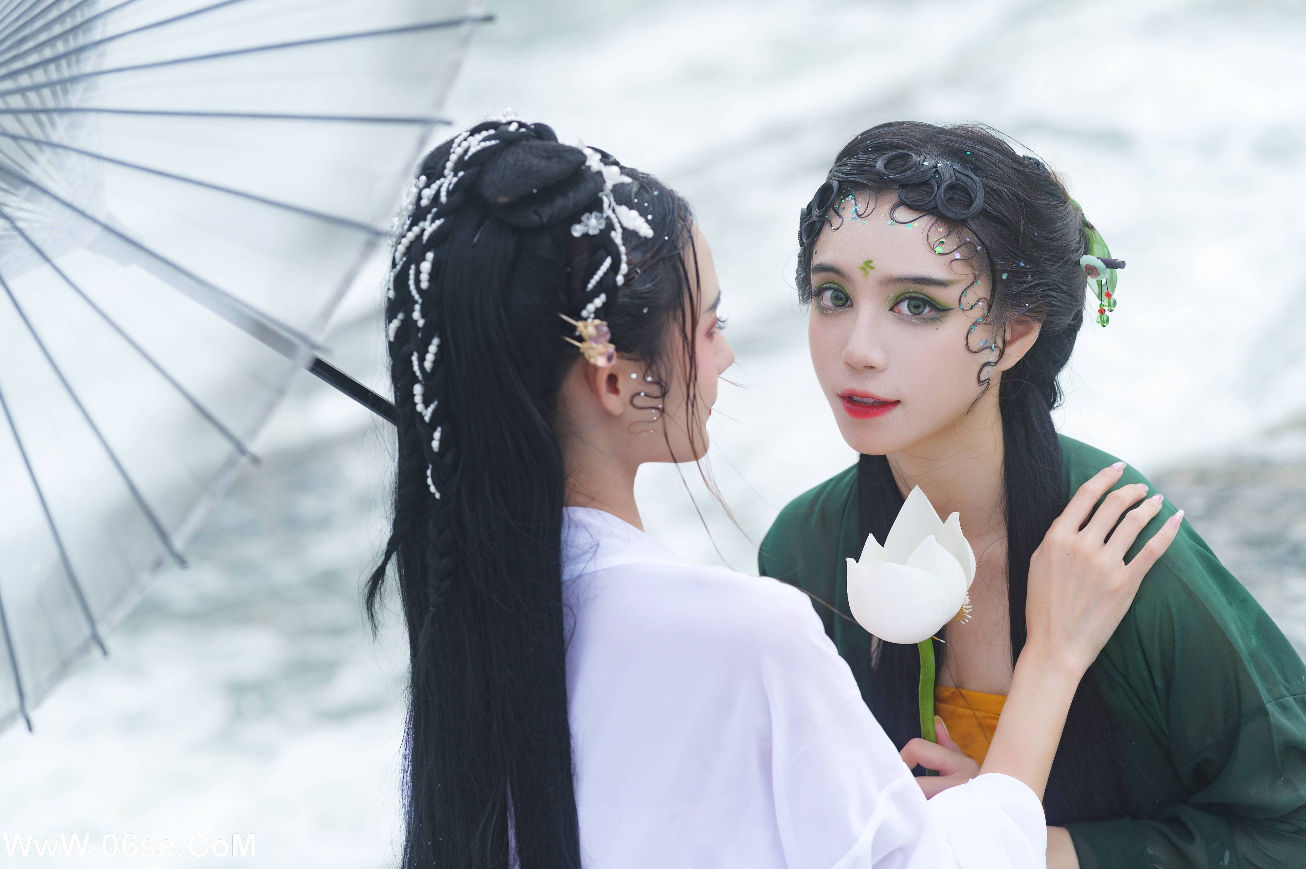 图片[24]-[YITUYU艺图语]2022.06.24 青白蛇 兔子Zzz不吃胡萝卜[26P-278.9M]-六色网