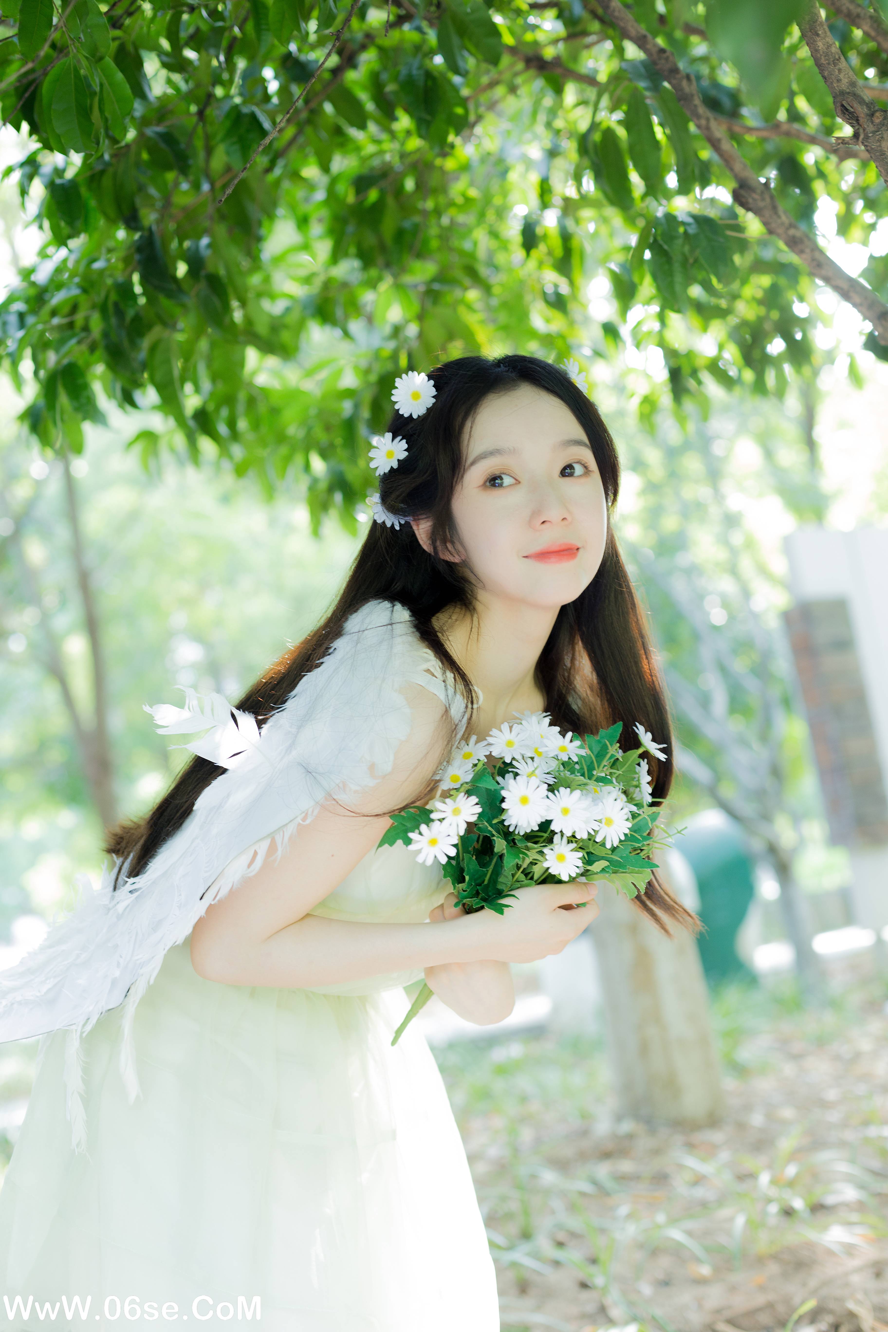 图片[27]-[YITUYU艺图语]2022.10.03 夏末的精灵 戈曼妮Nini[32+1P／314MB]-六色网