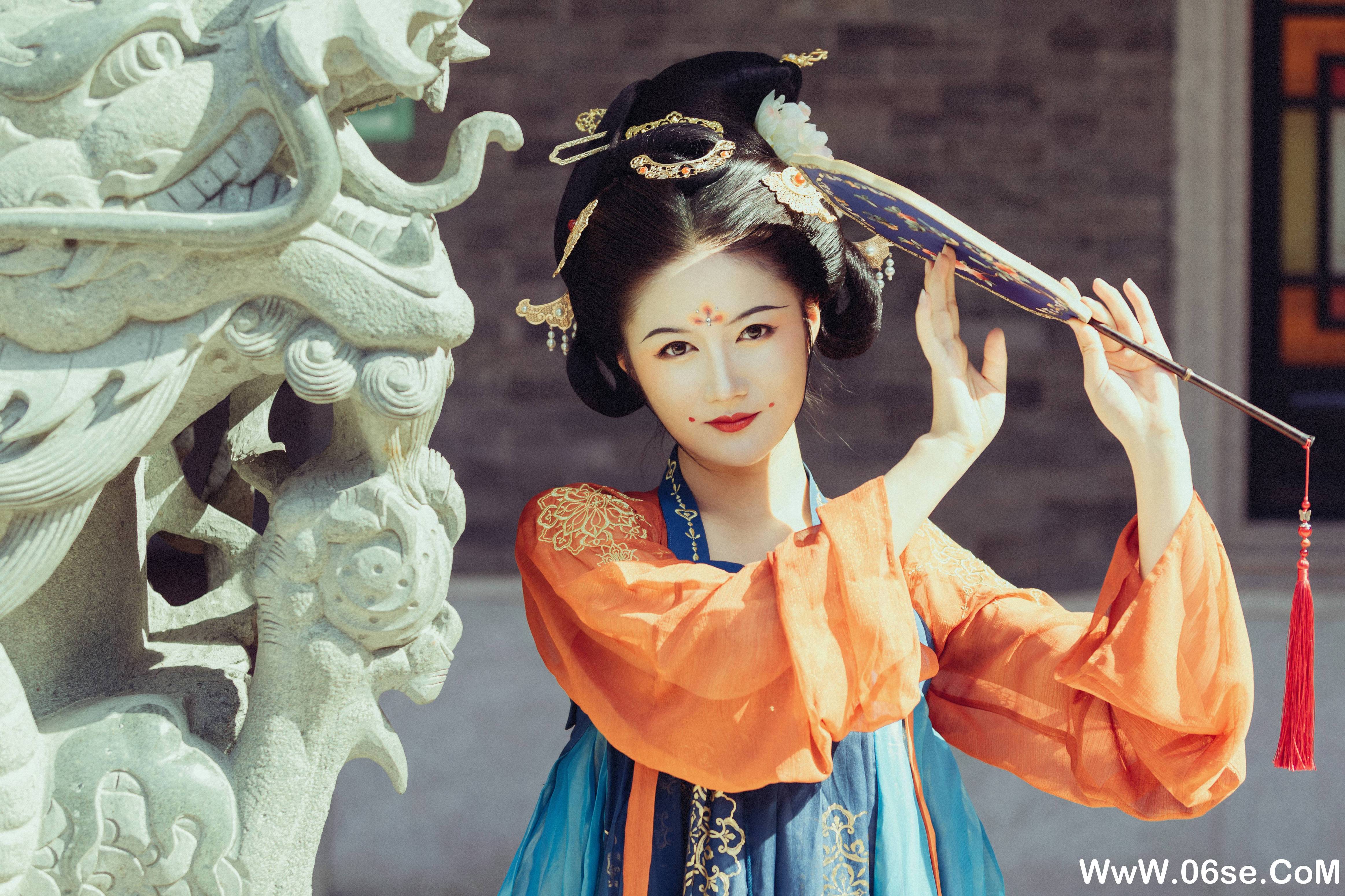图片[20]-[YITUYU艺图语]2021.10.09 美人行 梦南[22+1P／425MB]-六色网