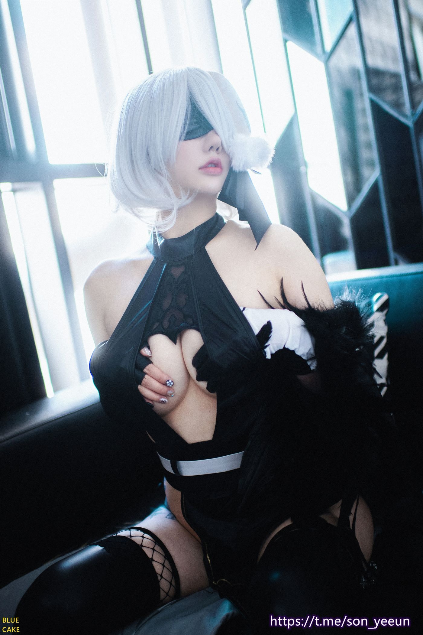 孙乐乐-[BLUECAKE] 12.15 2B_RED[101P] 28