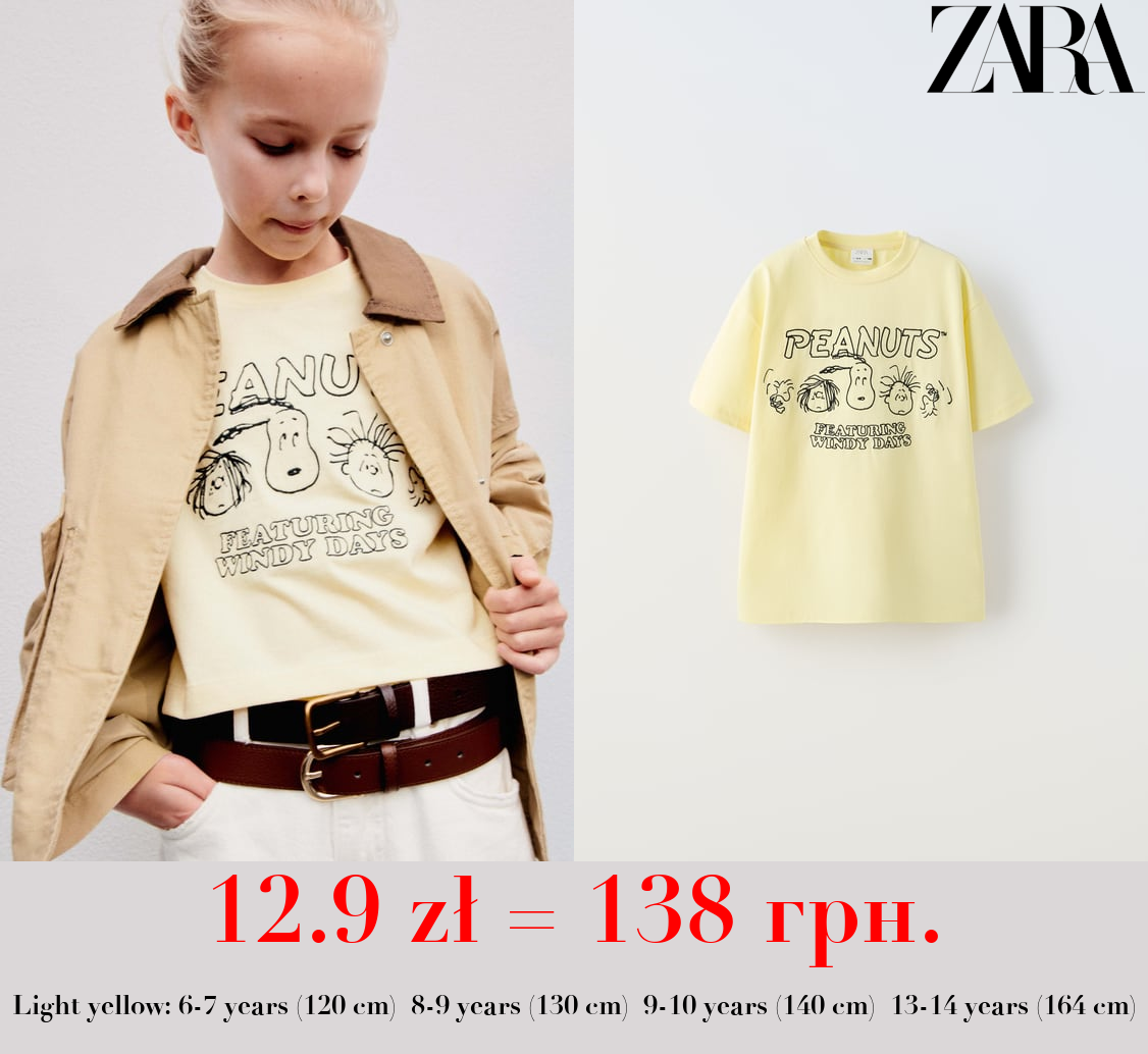 SNOOPY PEANUTS™ T-SHIRT