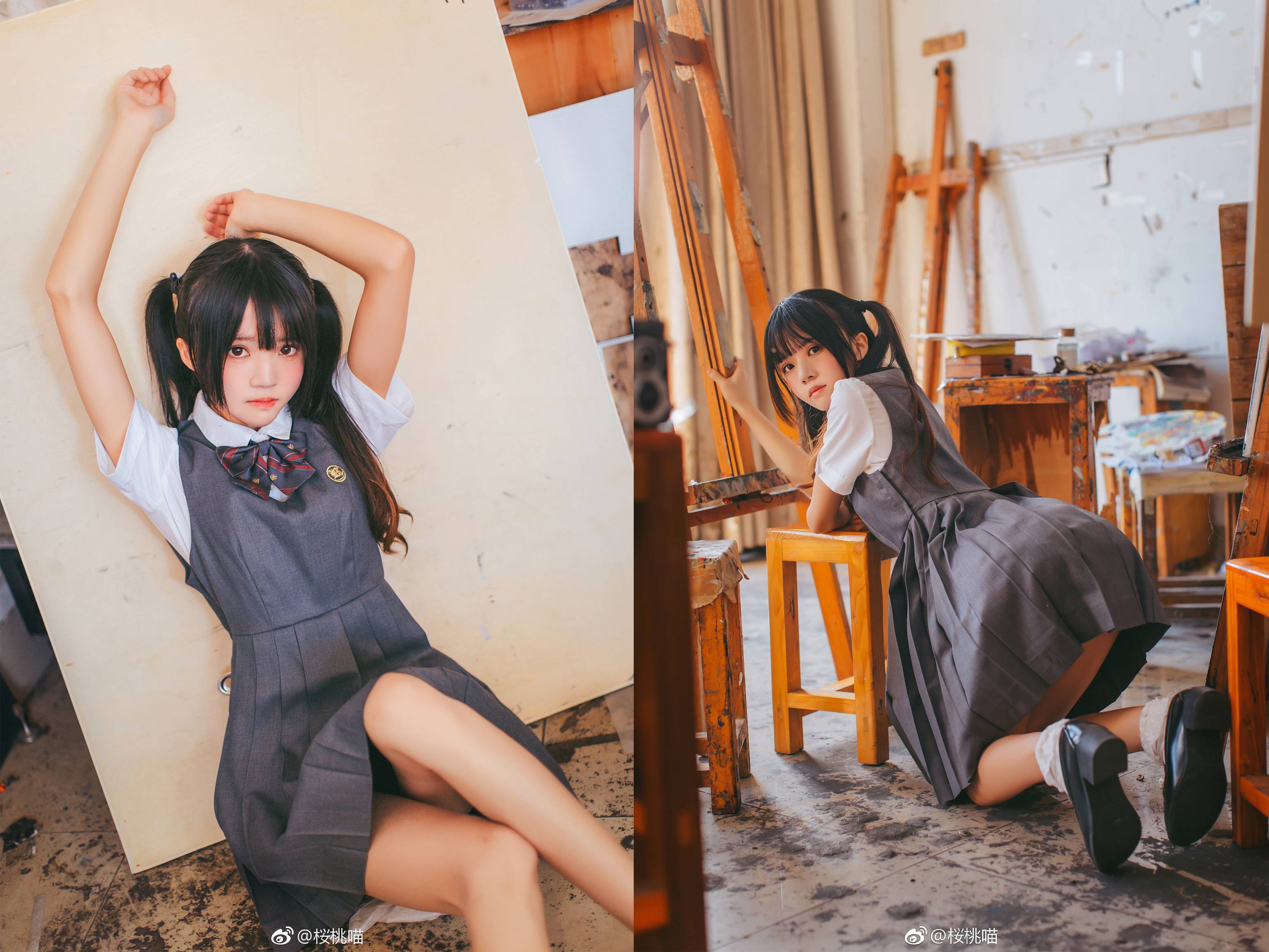 图片[114]-028 迷失幻境系列 – 第028期（JK制服） [122P-191.48 MB]-六色网